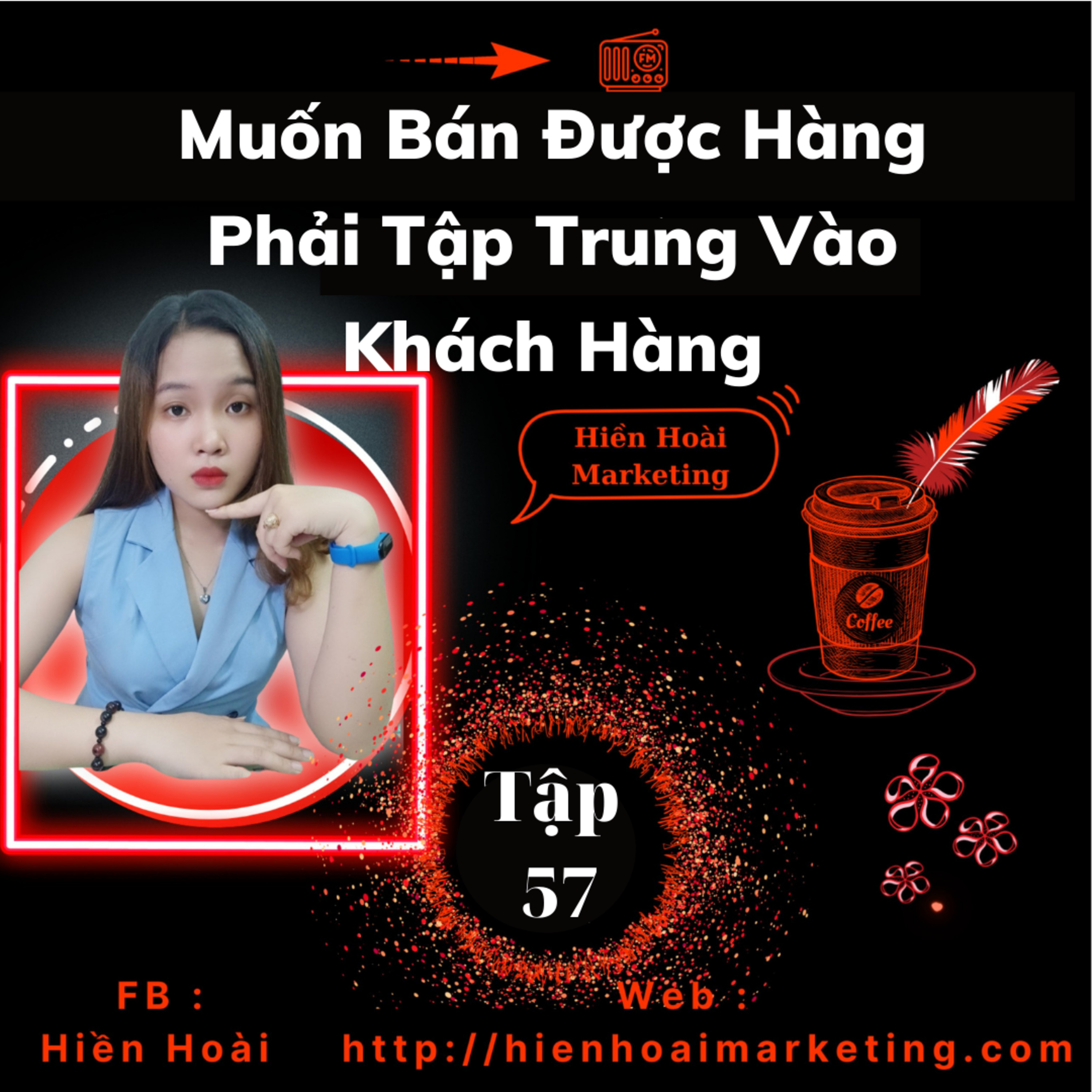 Kinh Doanh | Marketing | Livestream | Hiền Hoài Marketing