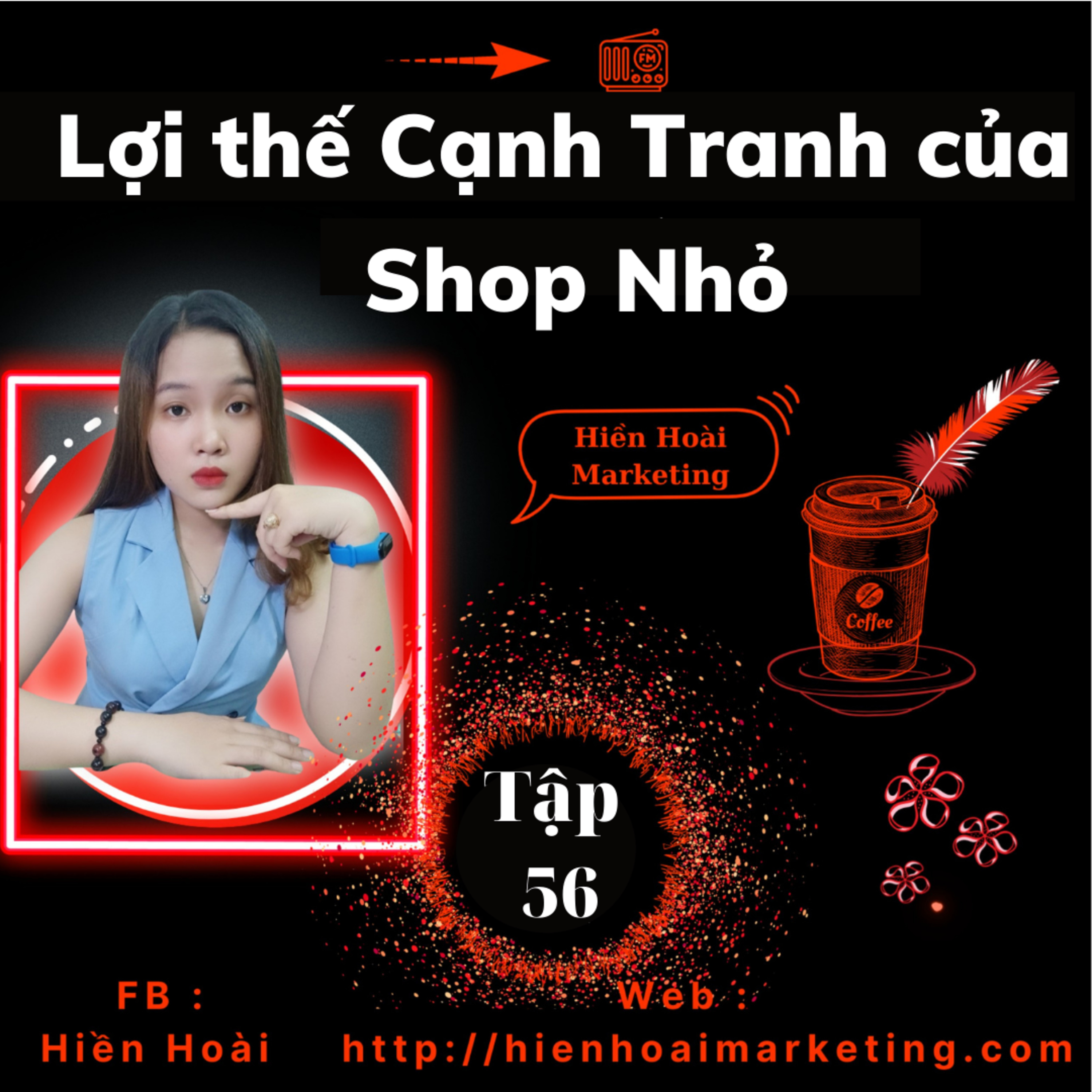 Kinh Doanh | Marketing | Livestream | Hiền Hoài Marketing