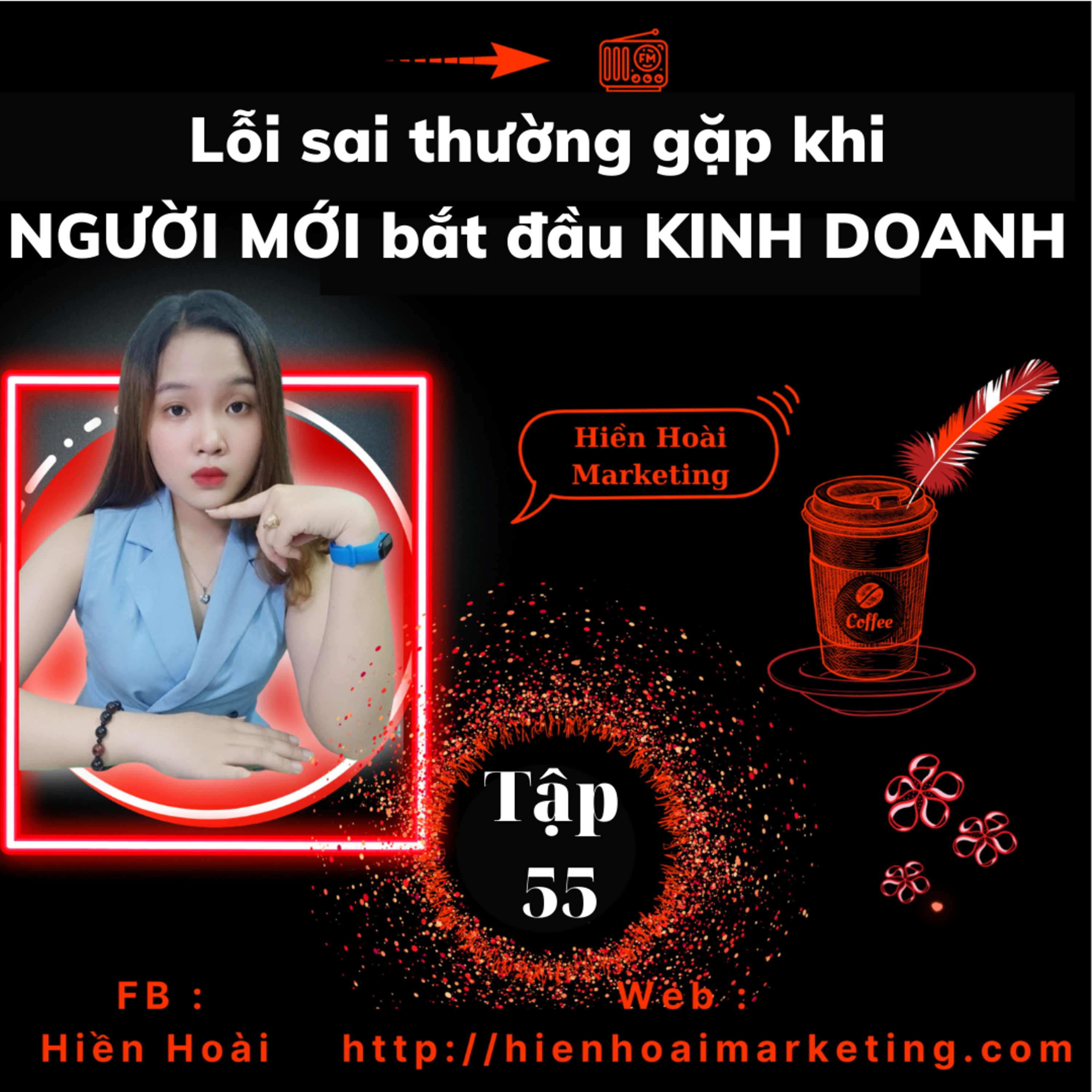 Kinh Doanh | Marketing | Livestream | Hiền Hoài Marketing