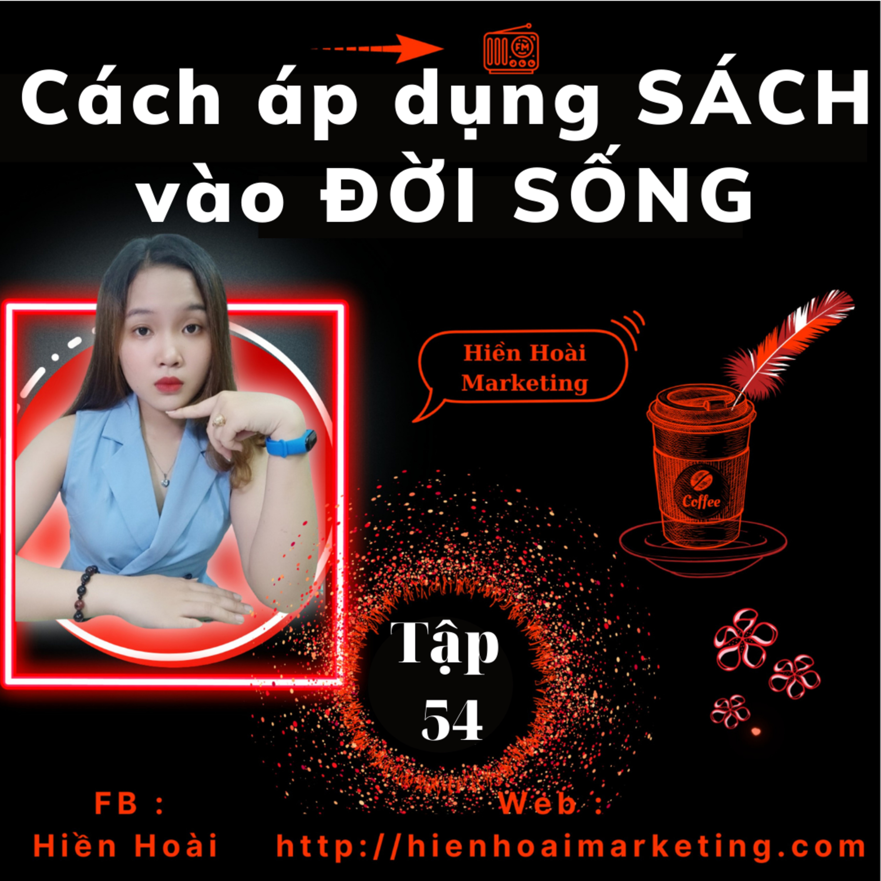 Kinh Doanh | Marketing | Livestream | Hiền Hoài Marketing