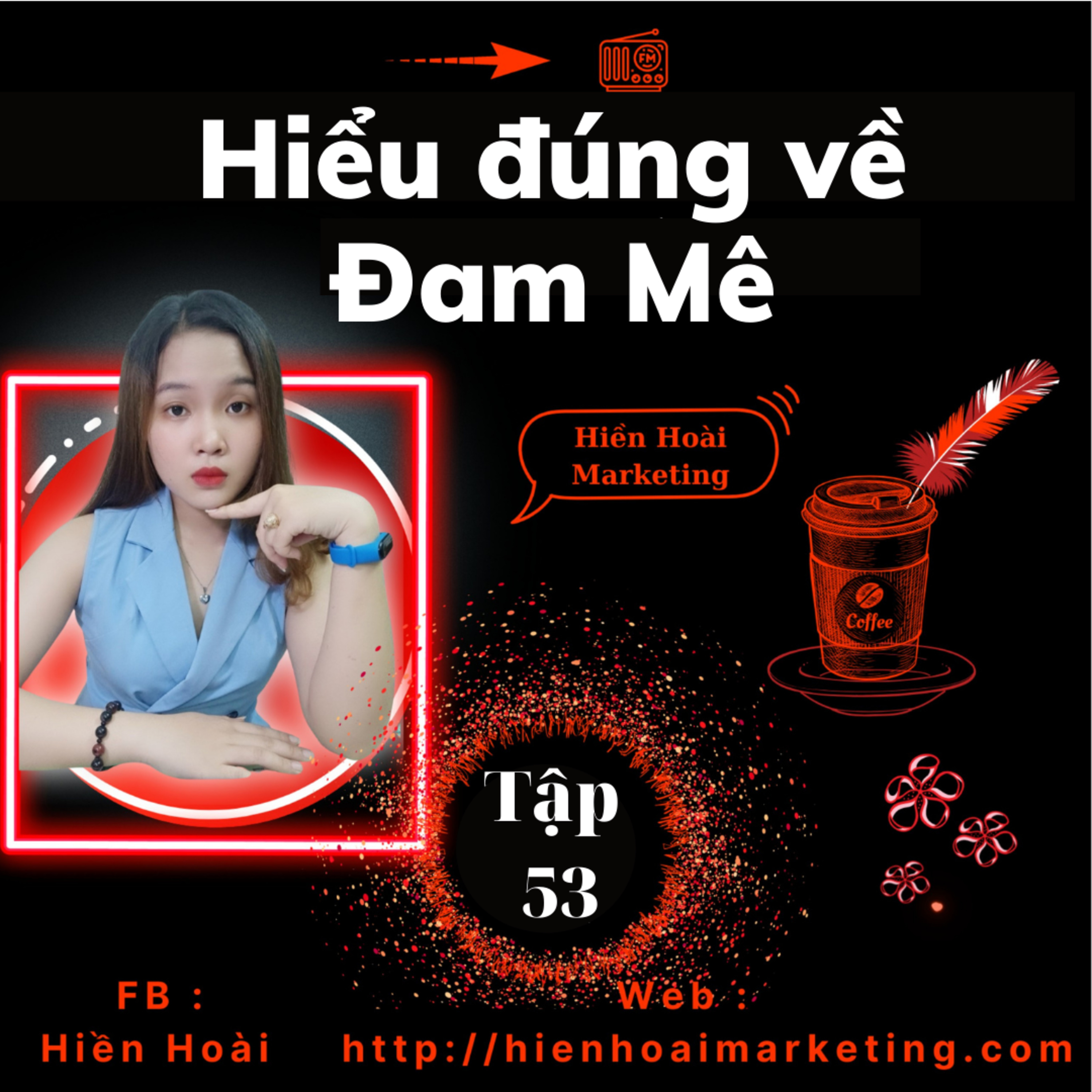 Kinh Doanh | Marketing | Livestream | Hiền Hoài Marketing