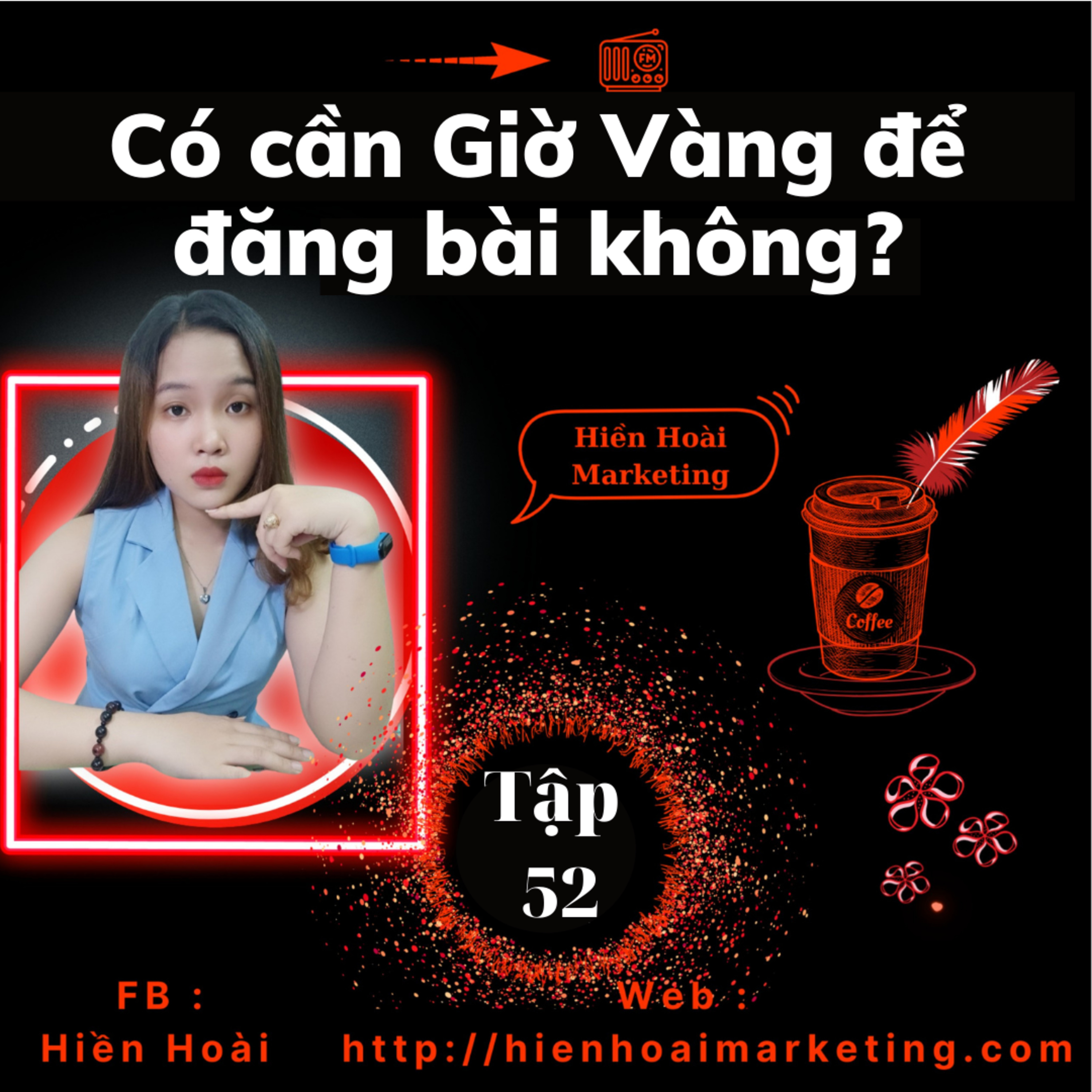 Kinh Doanh | Marketing | Livestream | Hiền Hoài Marketing
