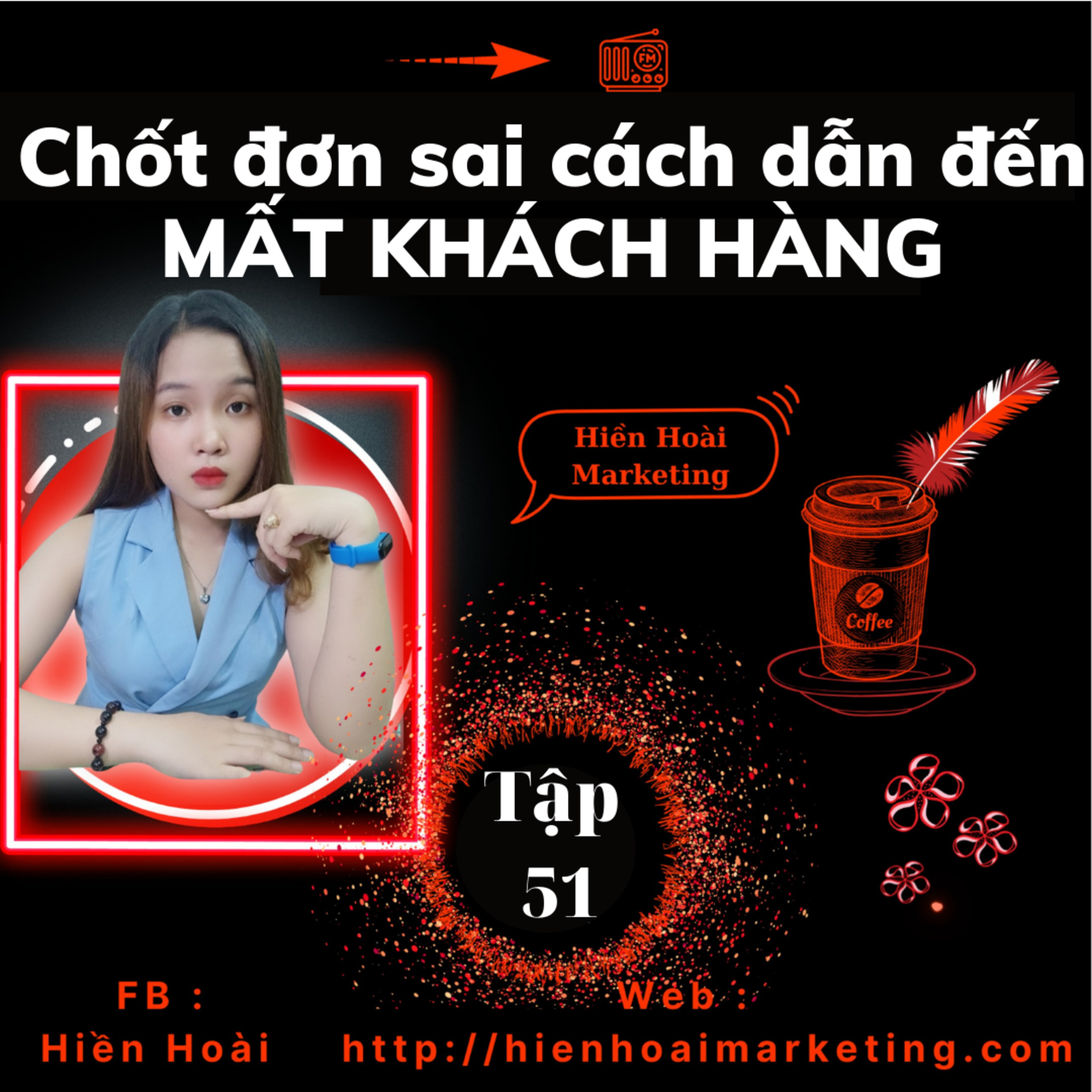 Kinh Doanh | Marketing | Livestream | Hiền Hoài Marketing