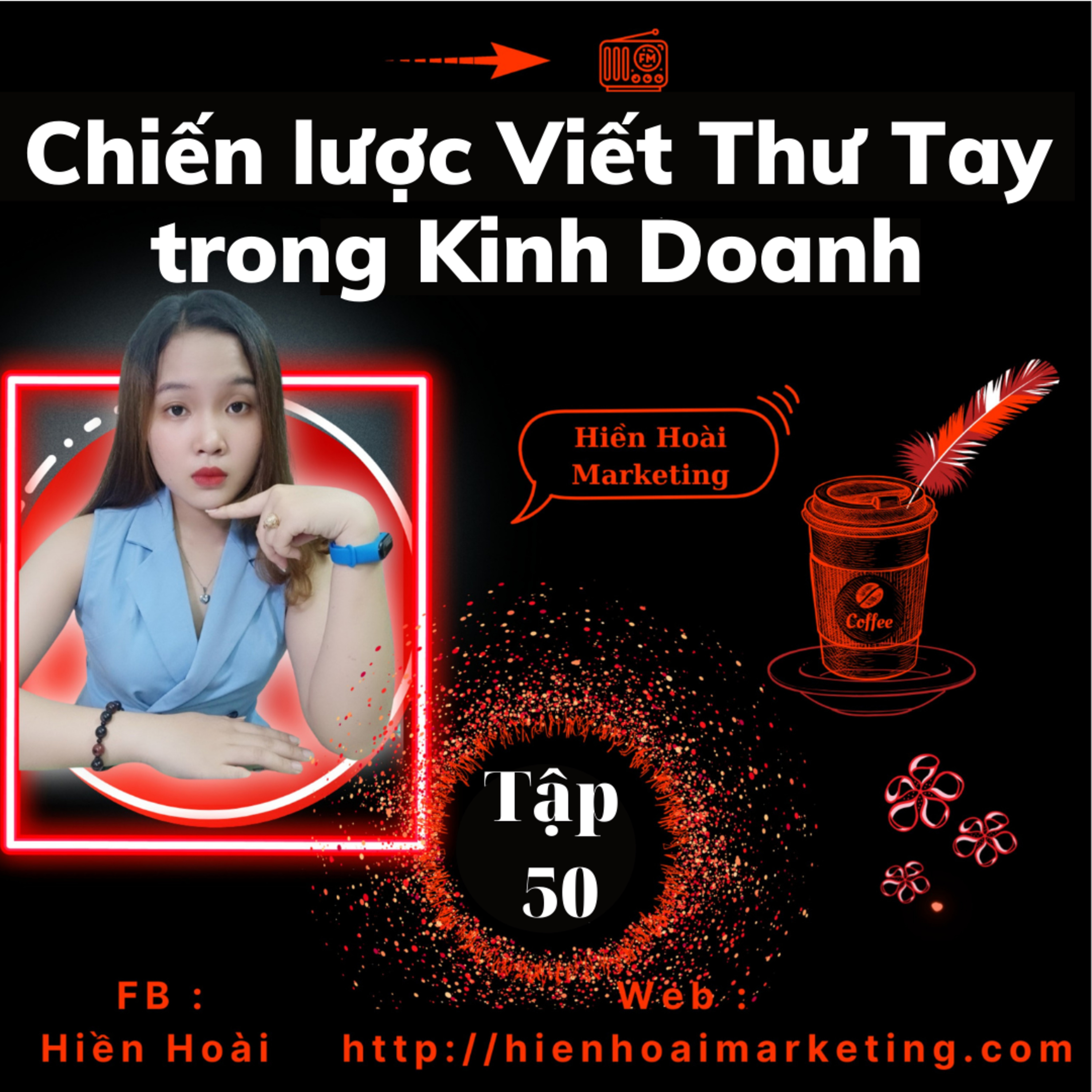 Kinh Doanh | Marketing | Livestream | Hiền Hoài Marketing