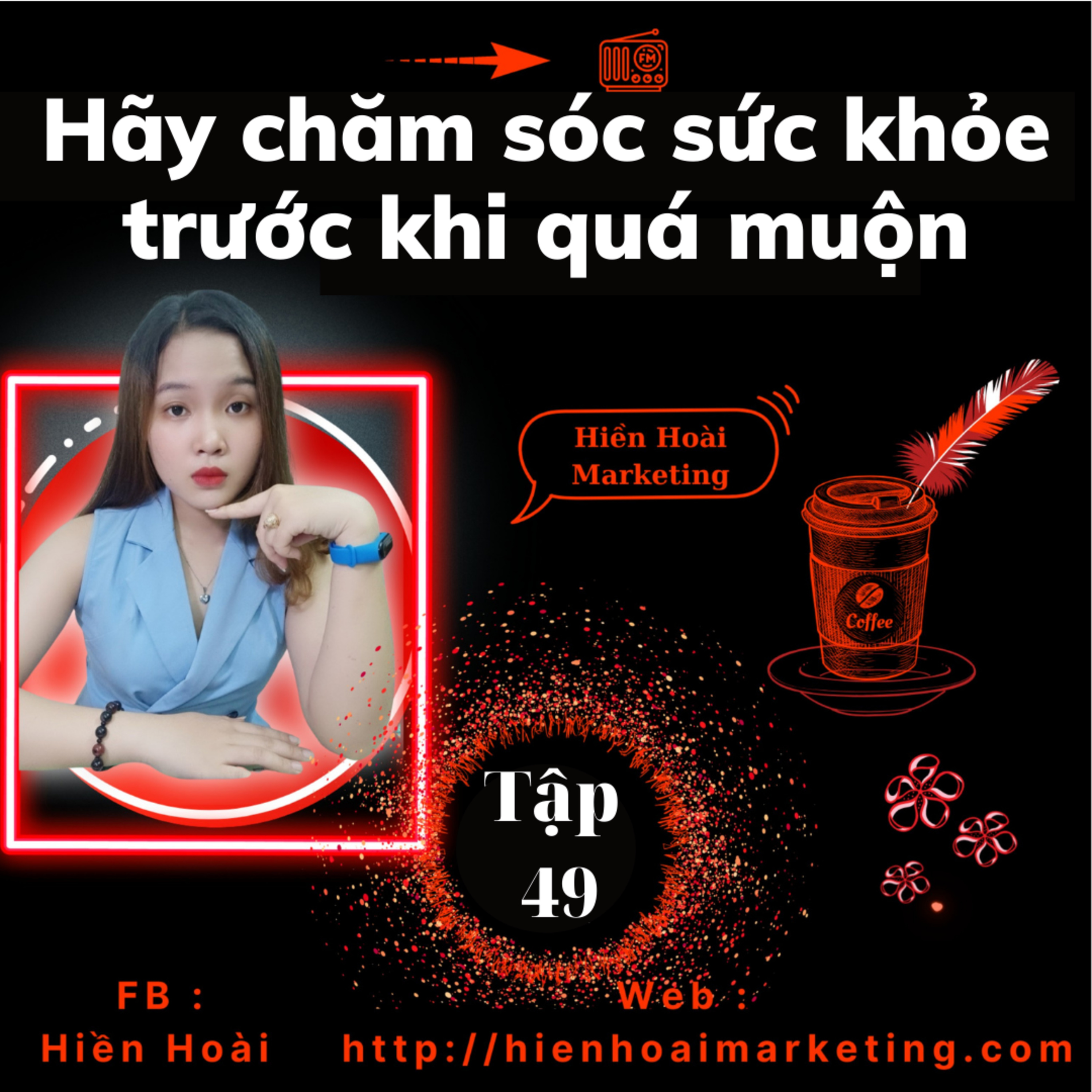 Kinh Doanh | Marketing | Livestream | Hiền Hoài Marketing