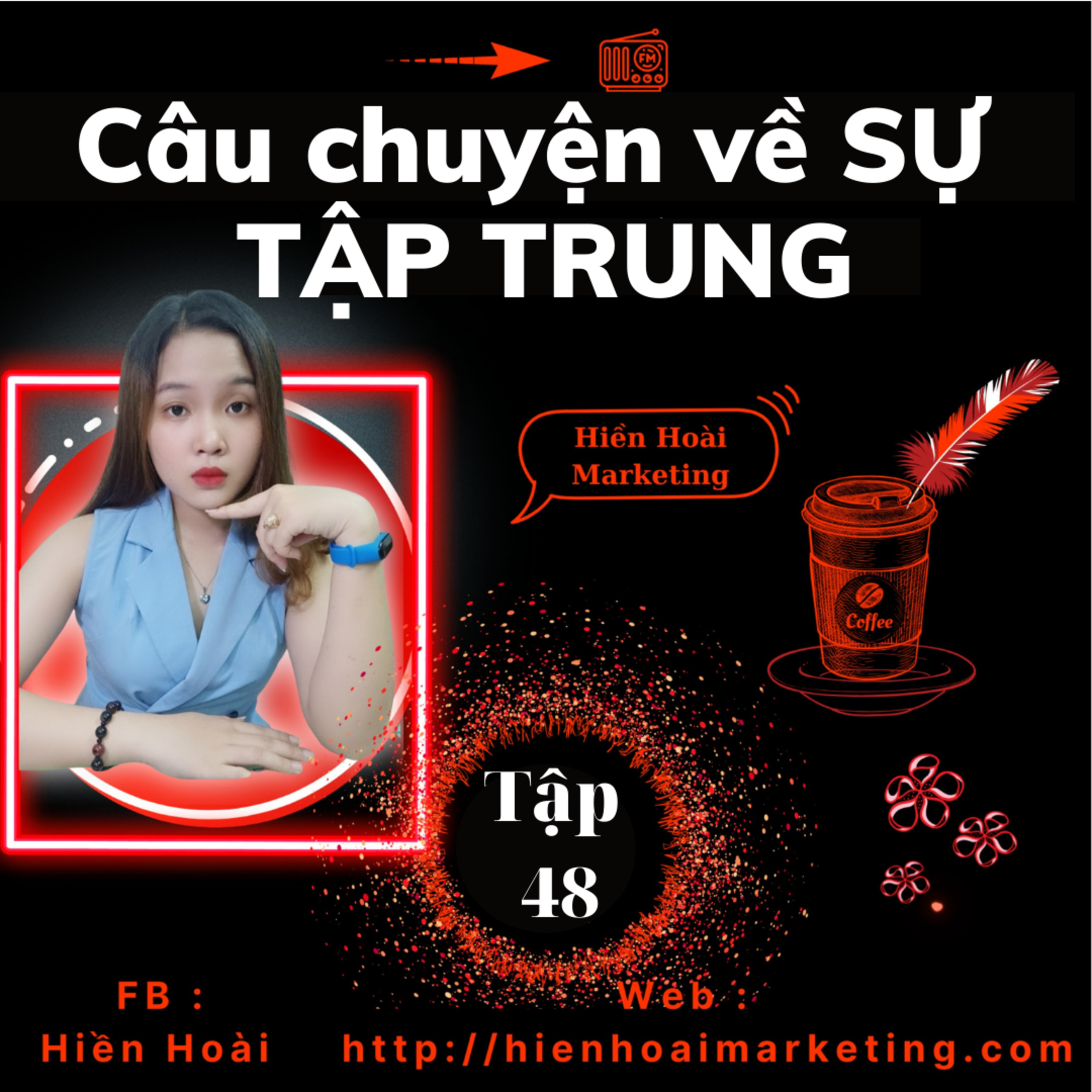 Kinh Doanh | Marketing | Livestream | Hiền Hoài Marketing