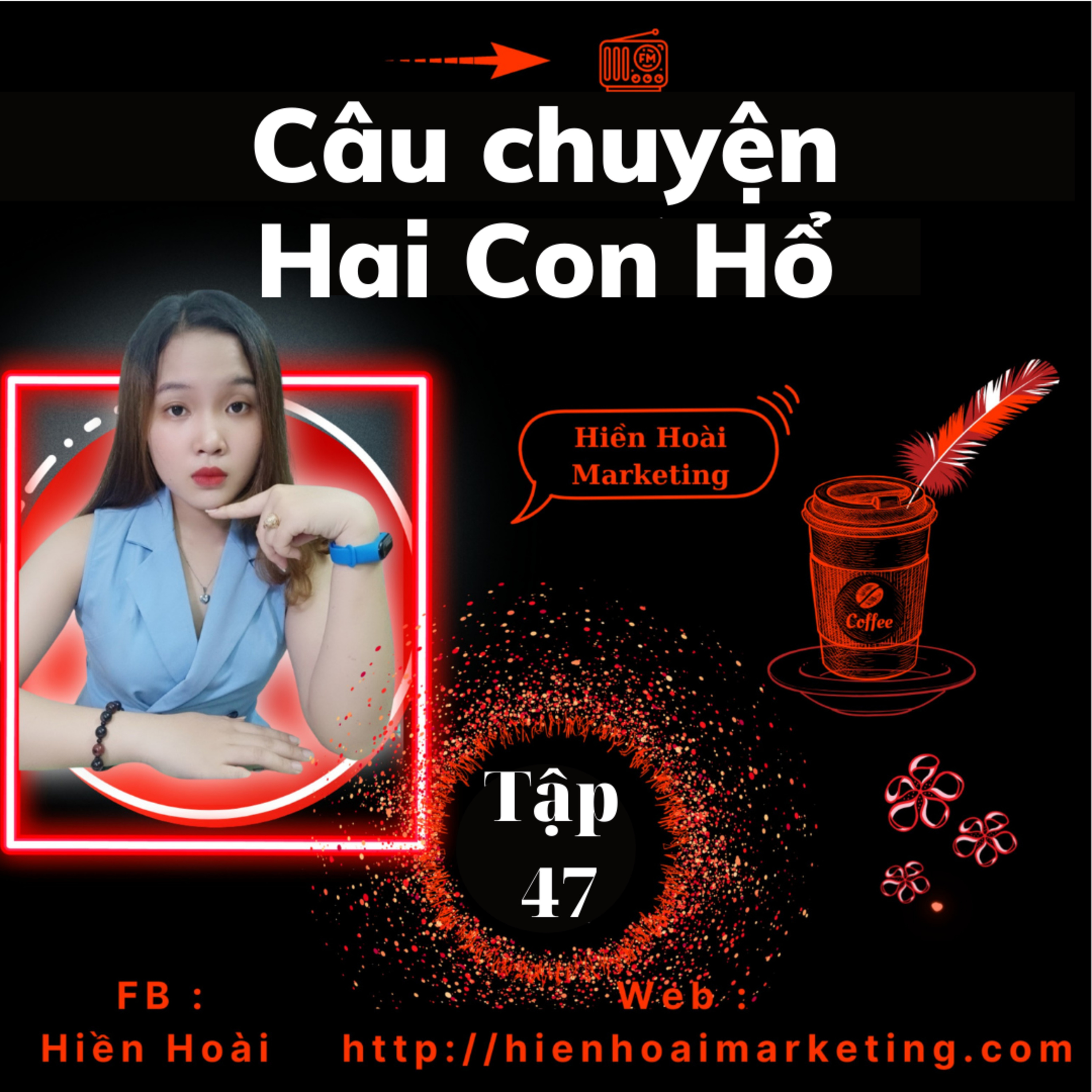 Kinh Doanh | Marketing | Livestream | Hiền Hoài Marketing