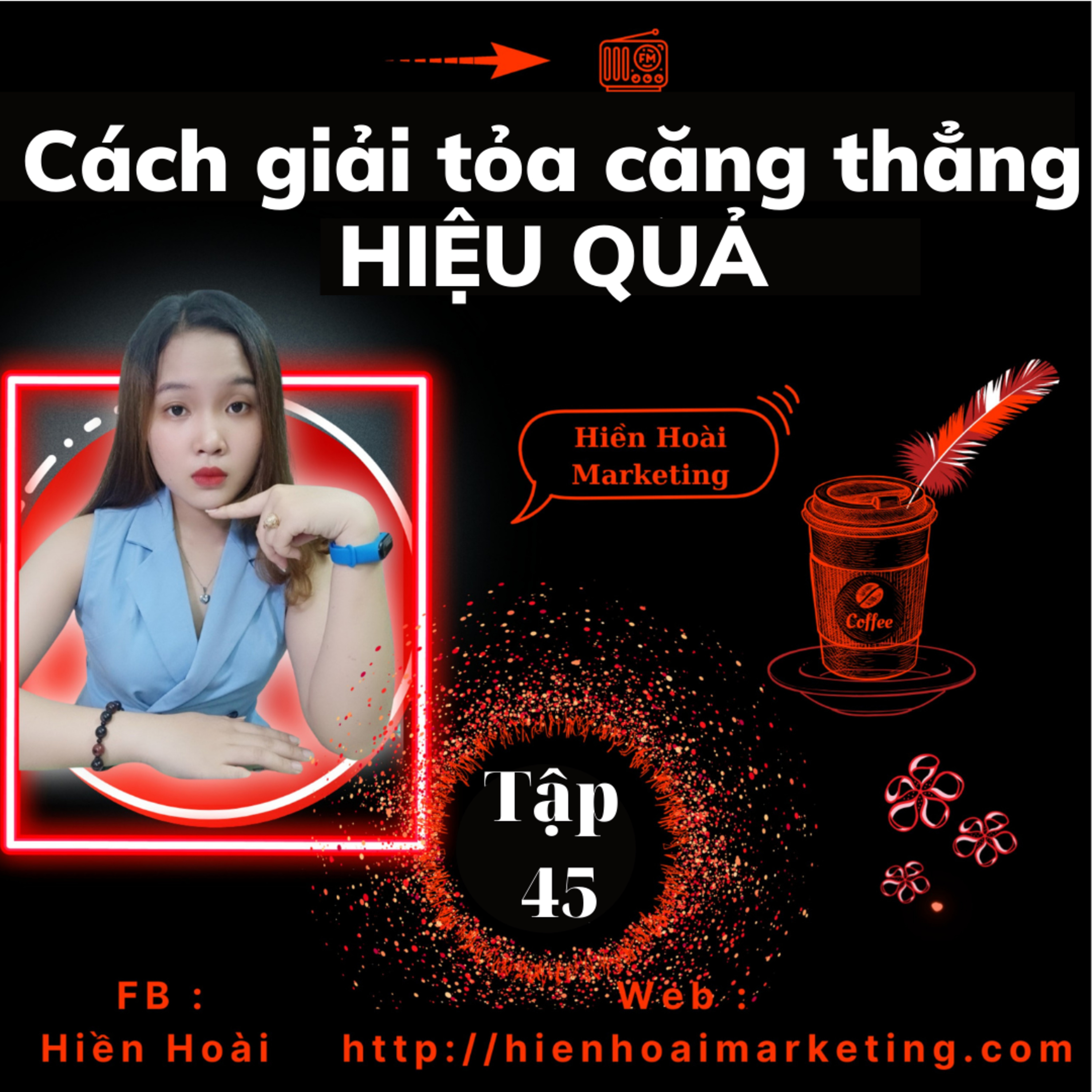 Kinh Doanh | Marketing | Livestream | Hiền Hoài Marketing