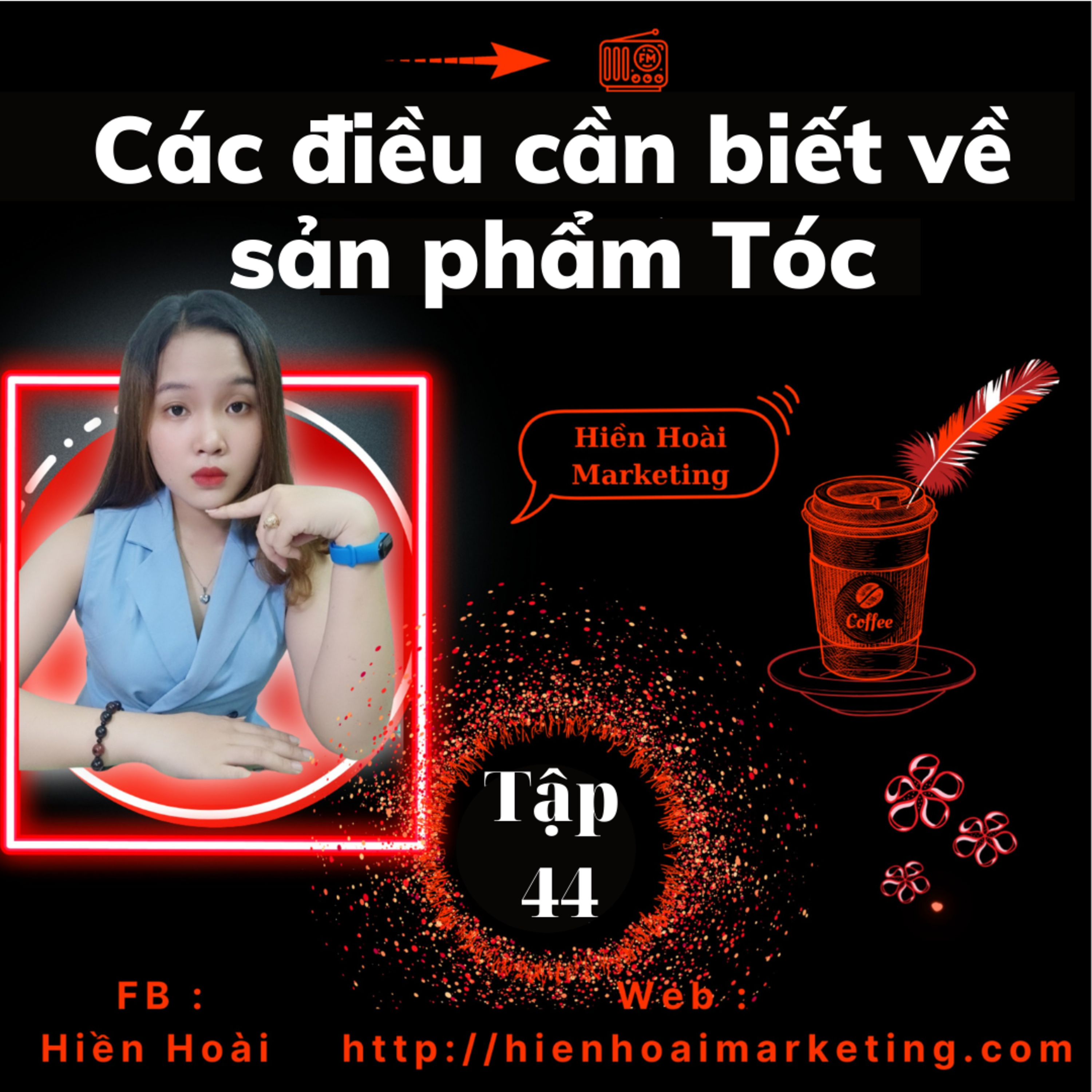 Kinh Doanh | Marketing | Livestream | Hiền Hoài Marketing