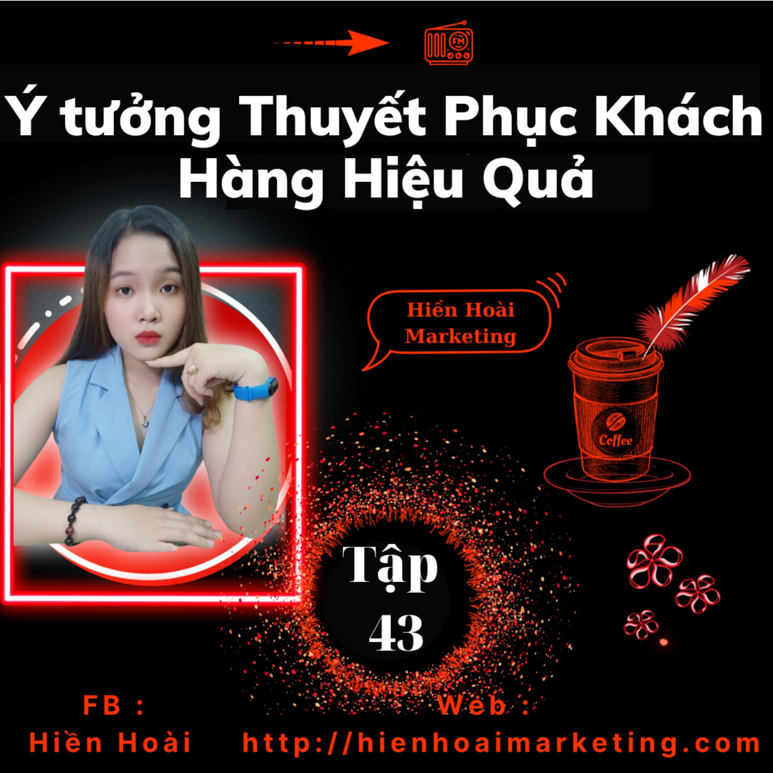 Kinh Doanh | Marketing | Livestream | Hiền Hoài Marketing
