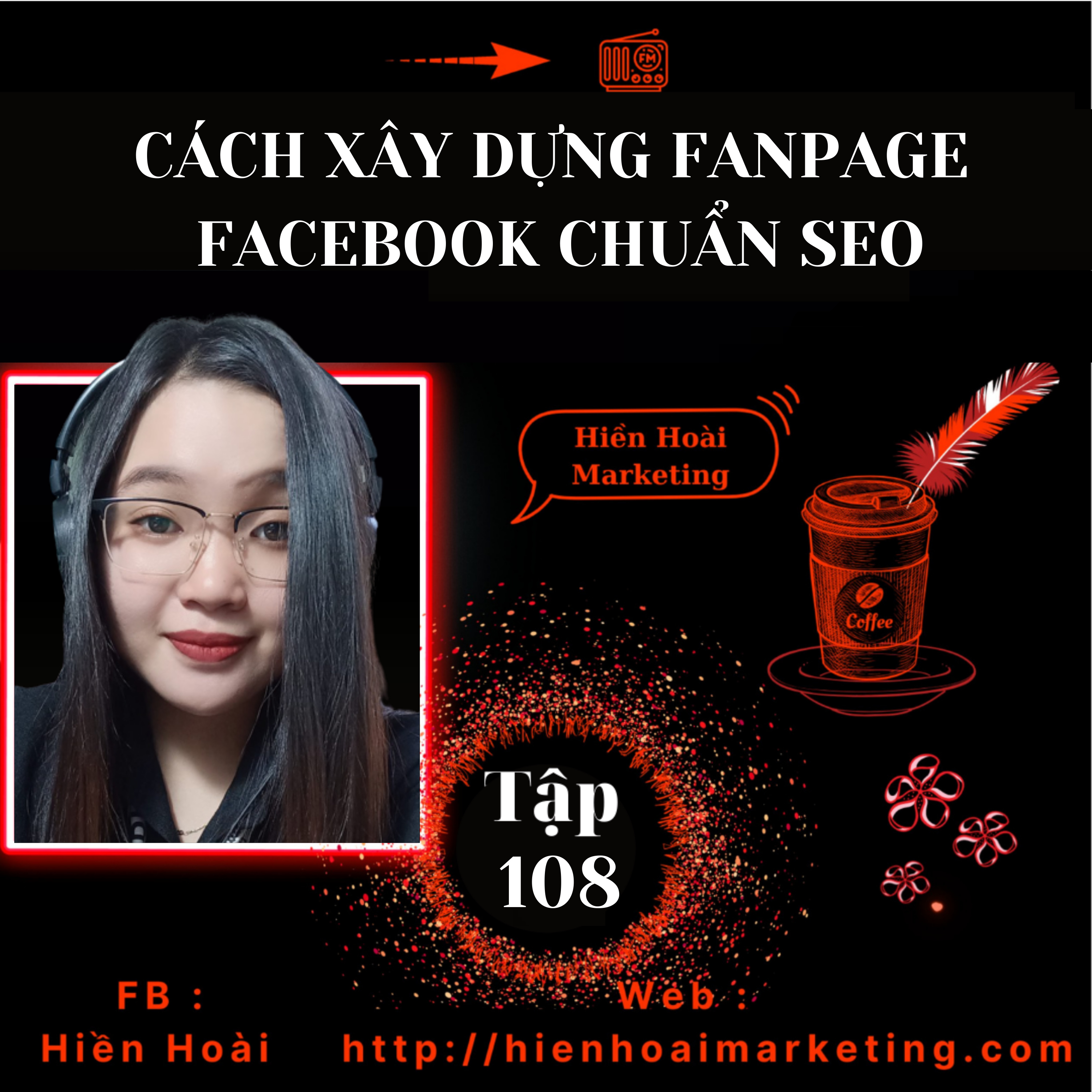 Kinh Doanh | Marketing | Livestream | Hiền Hoài Marketing