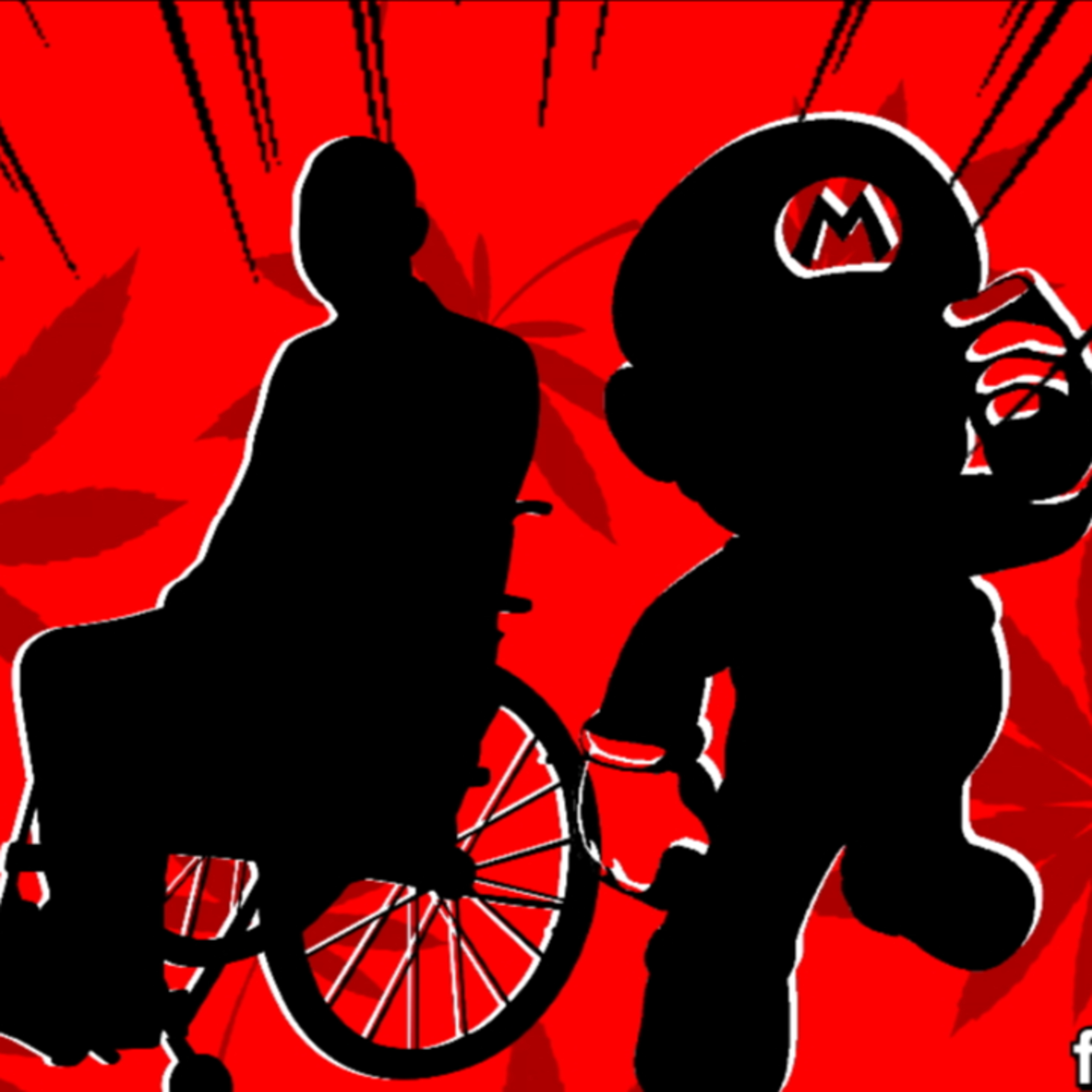 Miimiiroy will's spliffen: Super Marioana // BRENNPUNKT INTERNET #176 episode artwork