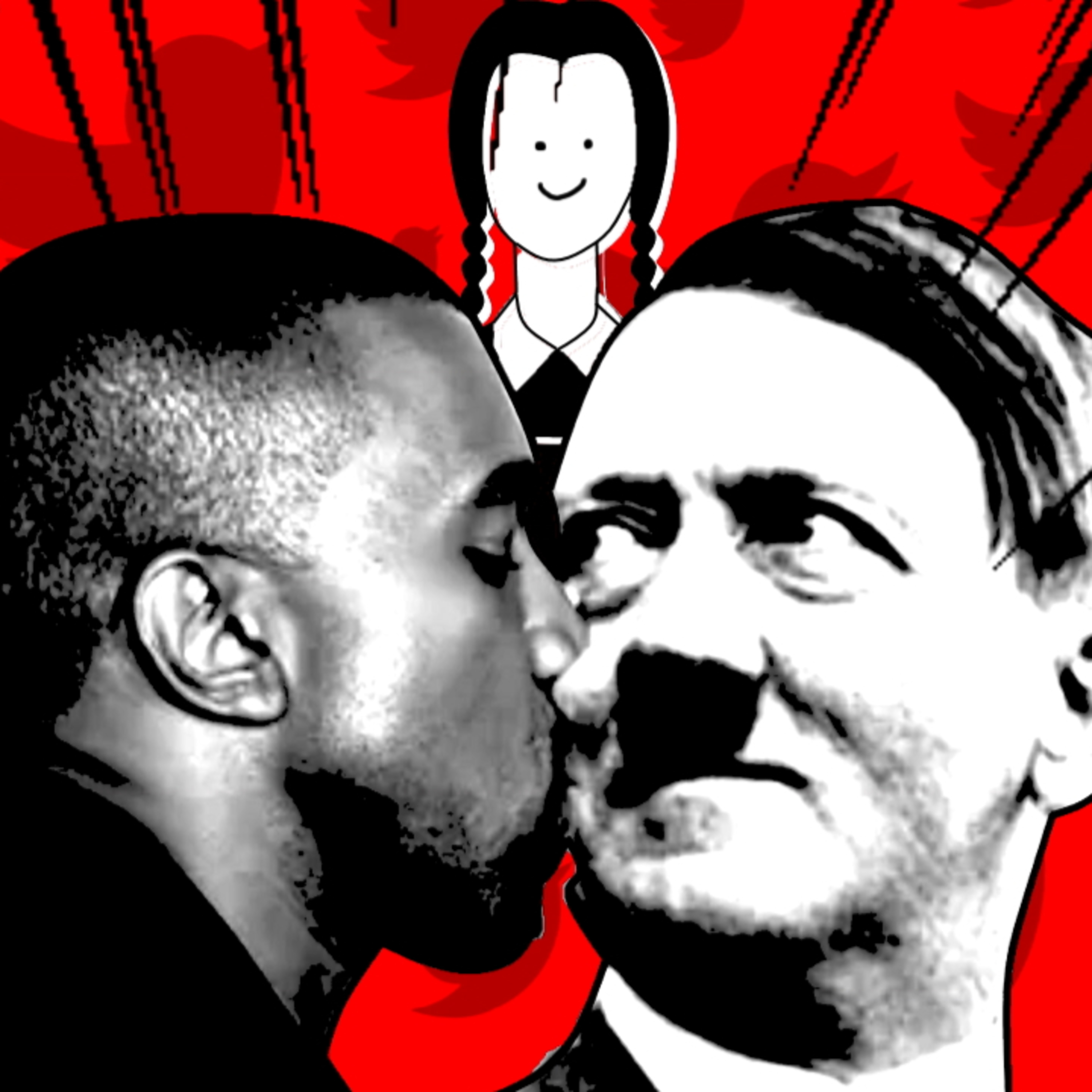 Herr YE miNEE! 4 Tage Woche ab Wednesday // BRENNPUNKT INTERNET #184 episode artwork
