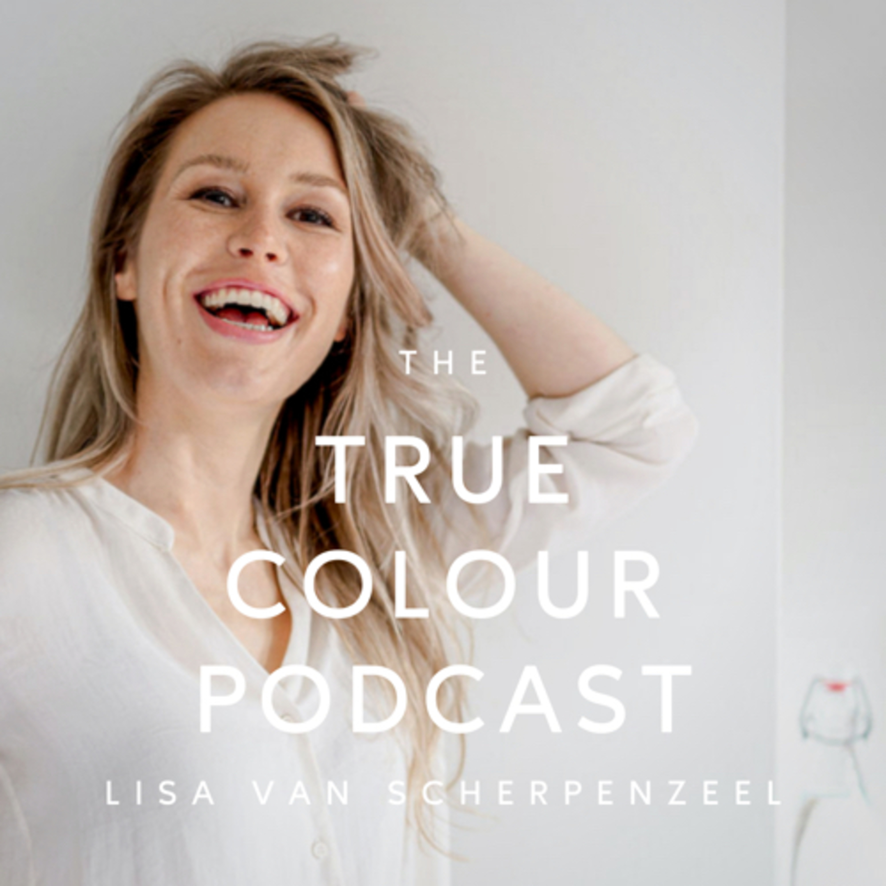 Lisa van Scherpenzeel - The True Colour Podcast