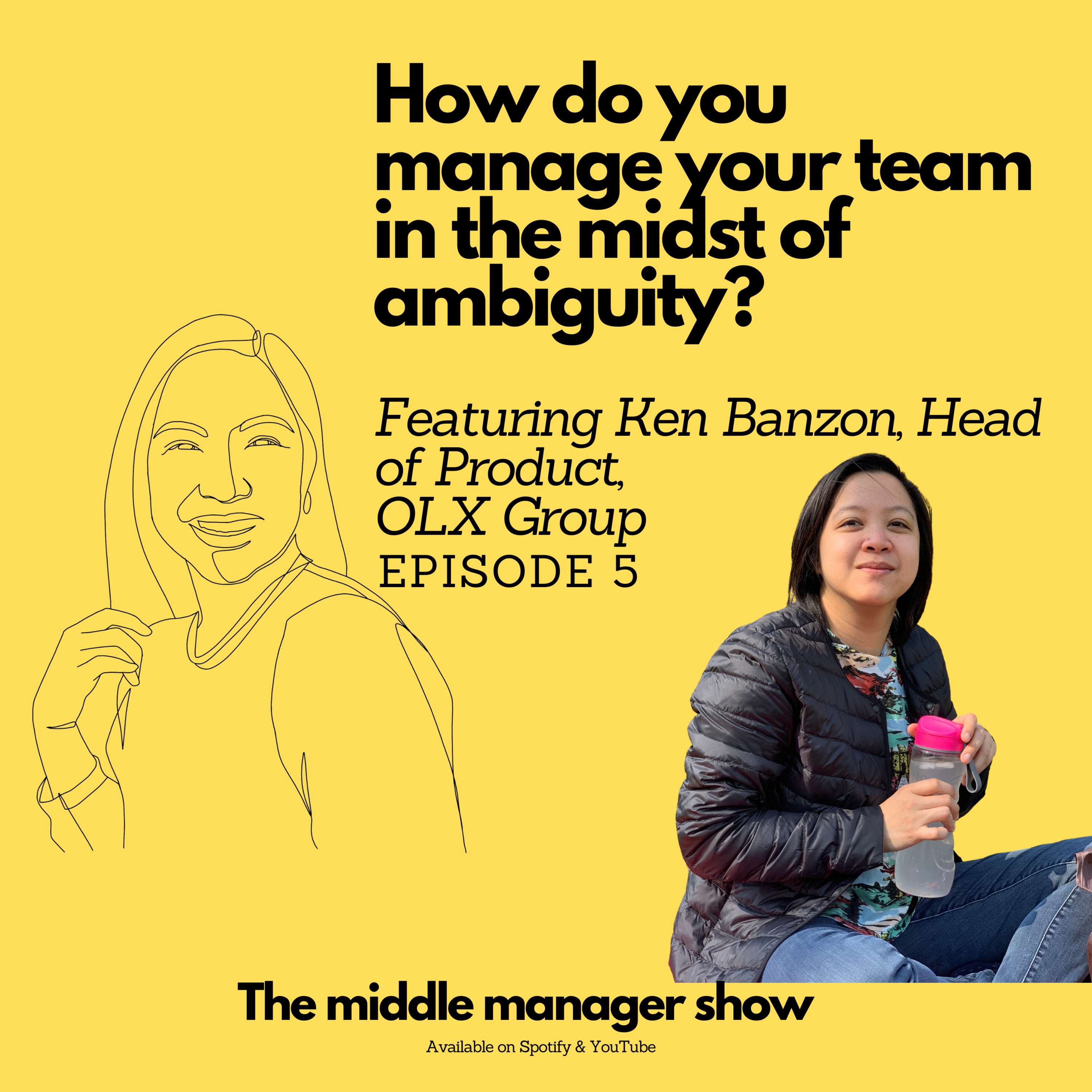 The Middle Manager Show