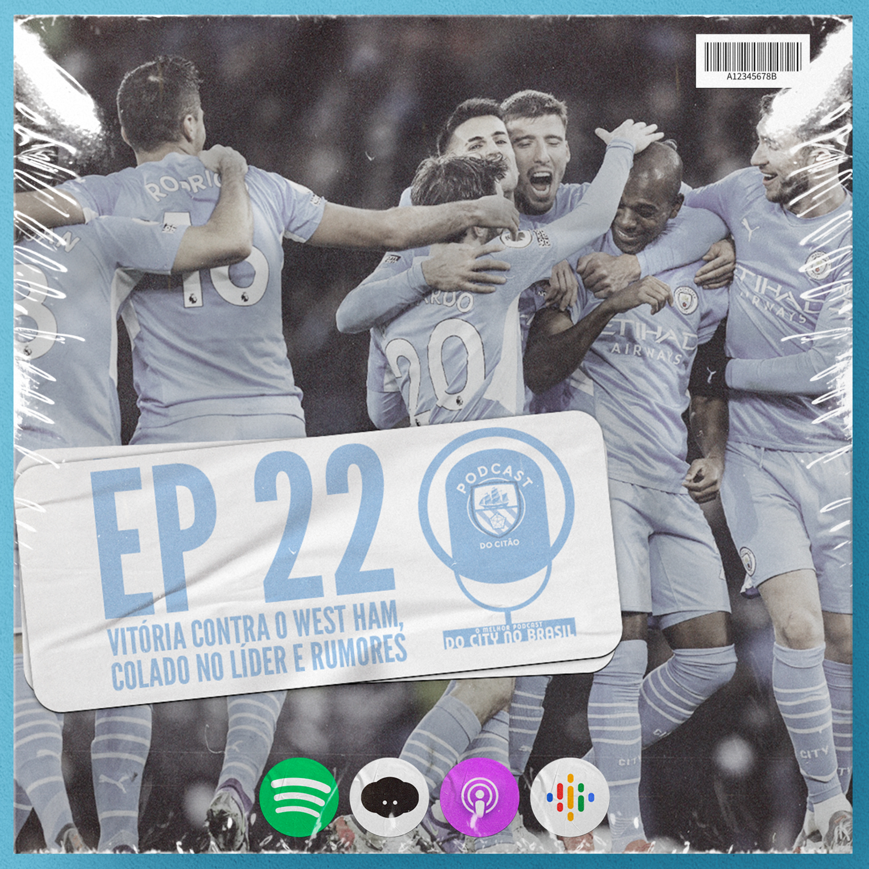 Podcast do Citão