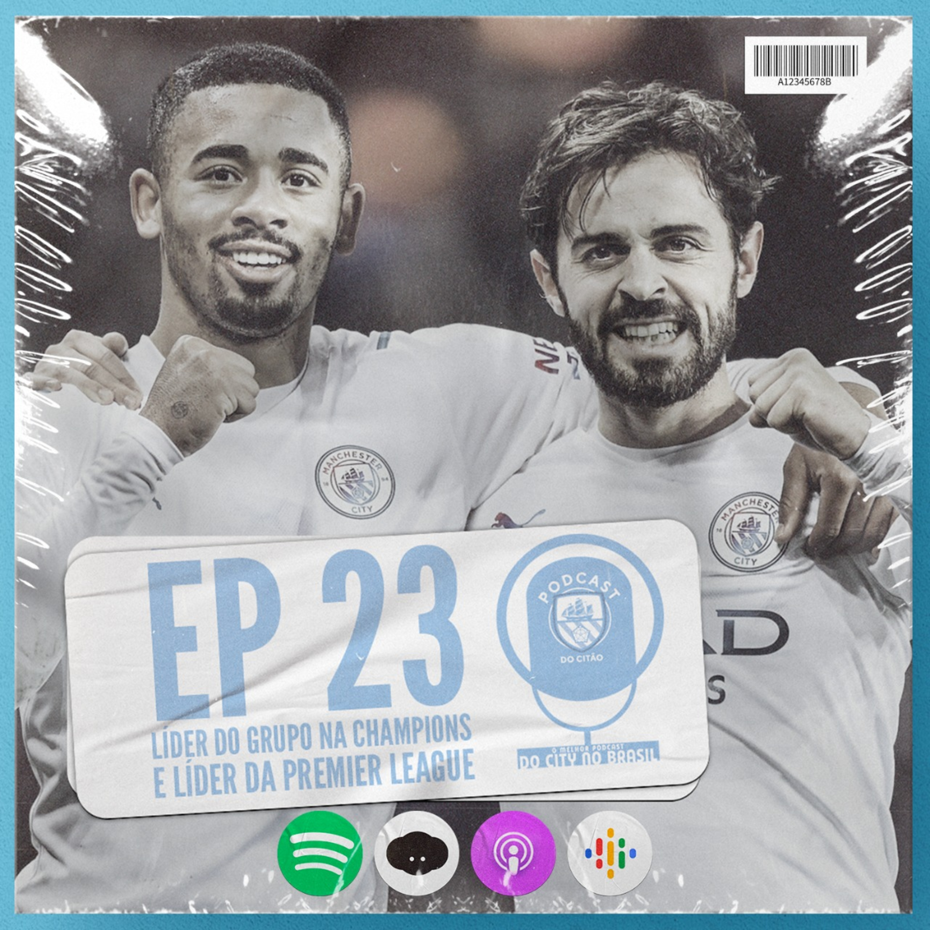 Podcast do Citão
