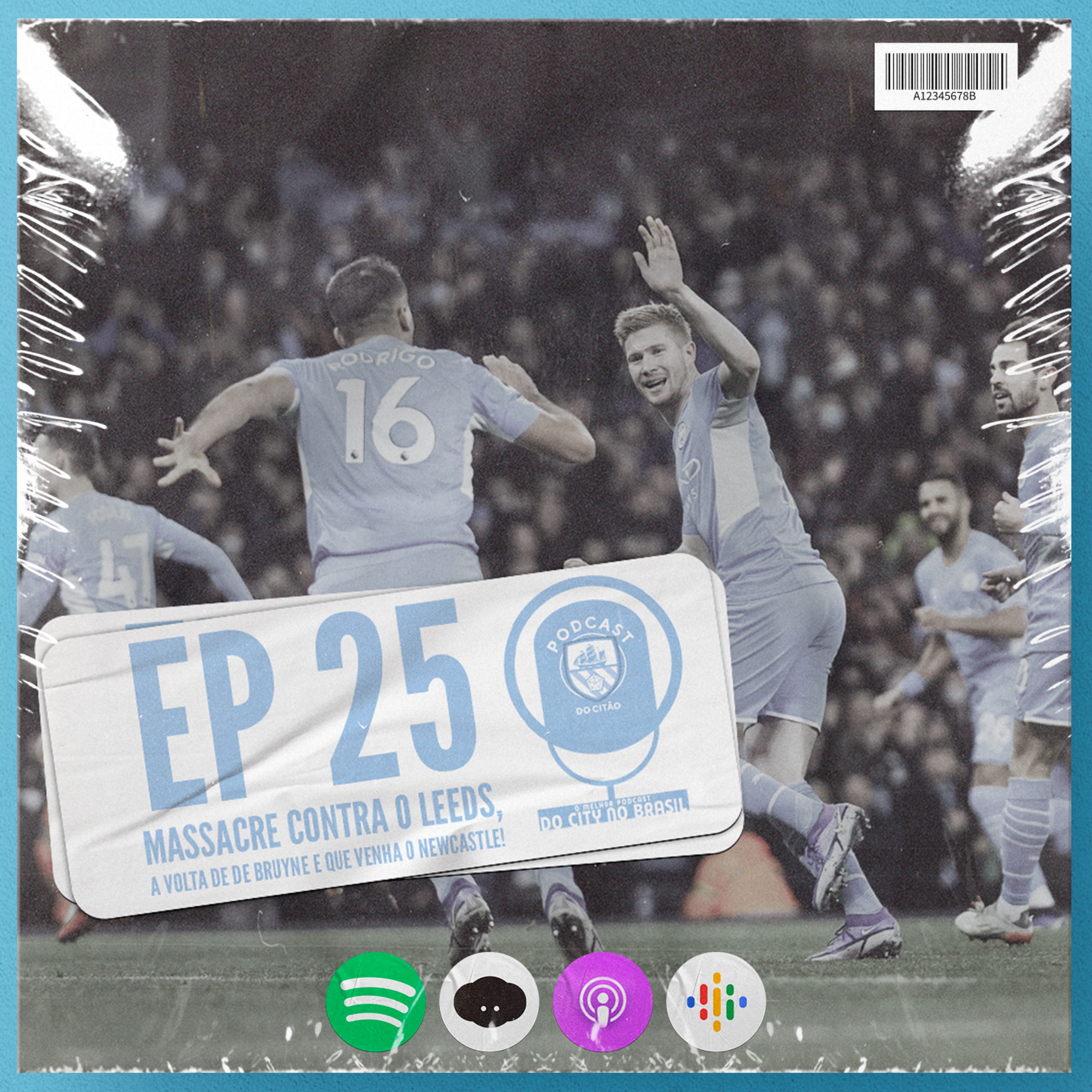 Podcast do Citão