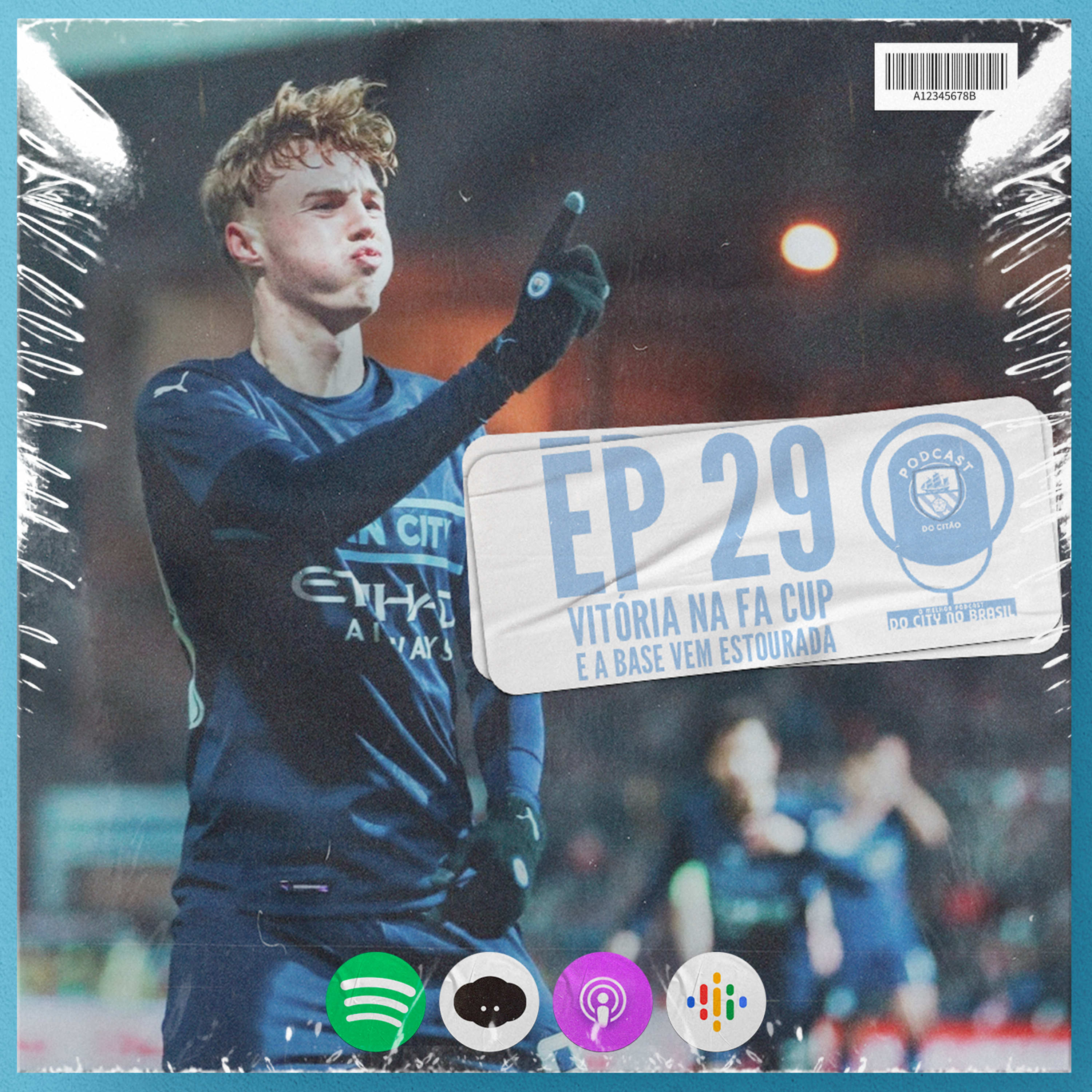 Podcast do Citão