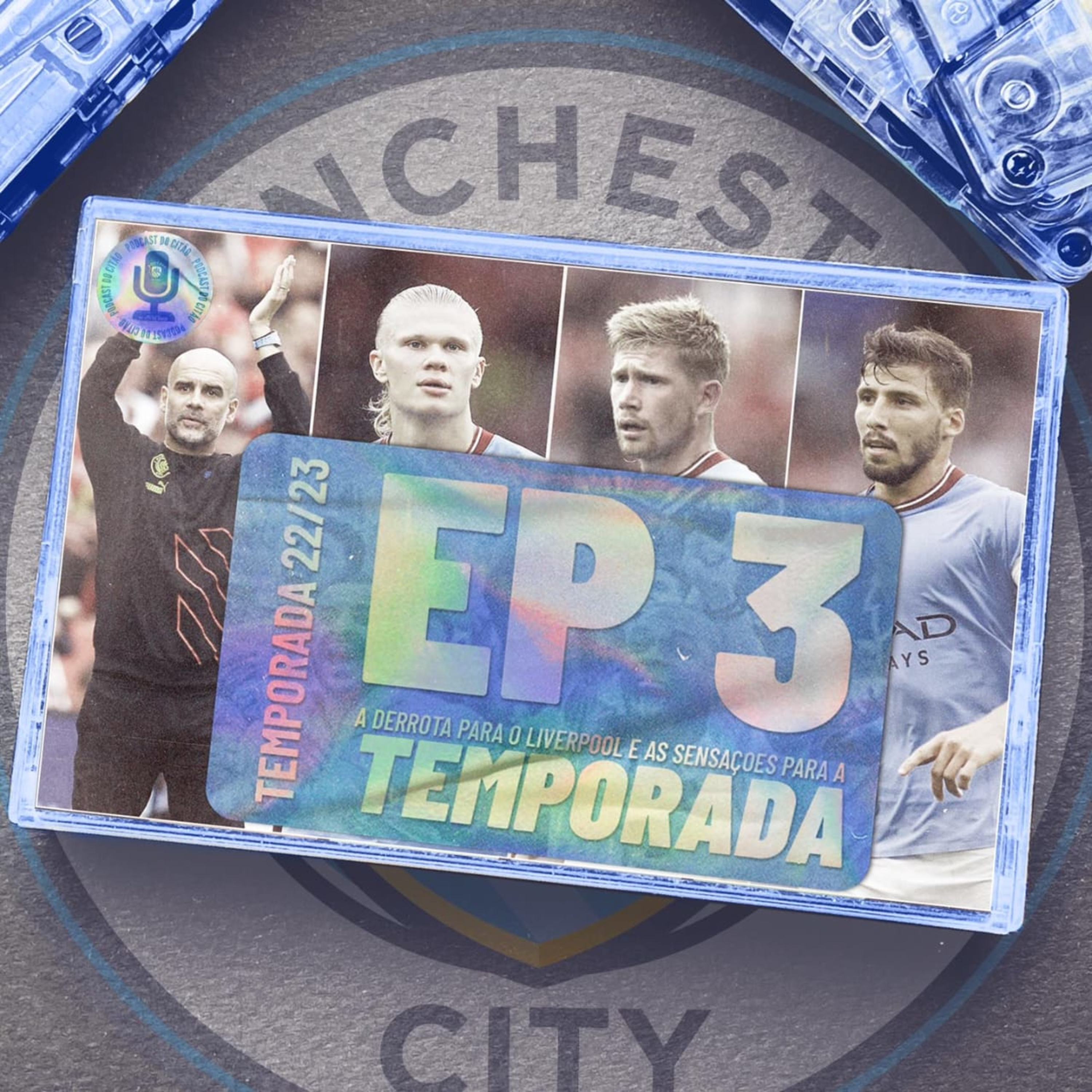 Derrota para o Liverpool e sensações para a temporada! - Podcast do Citão 22/23 #3