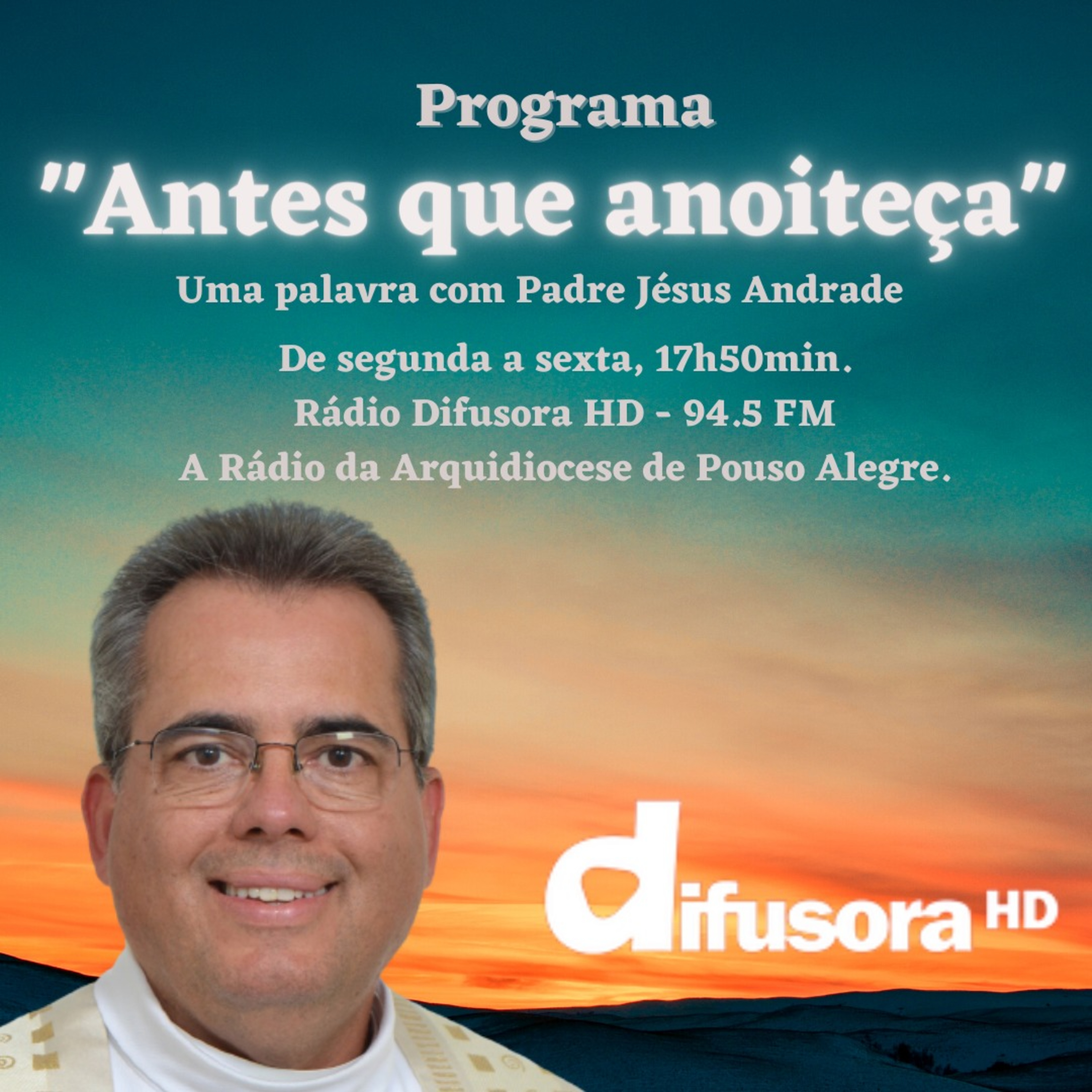 Rádio Difusora HD - Espiritualidade