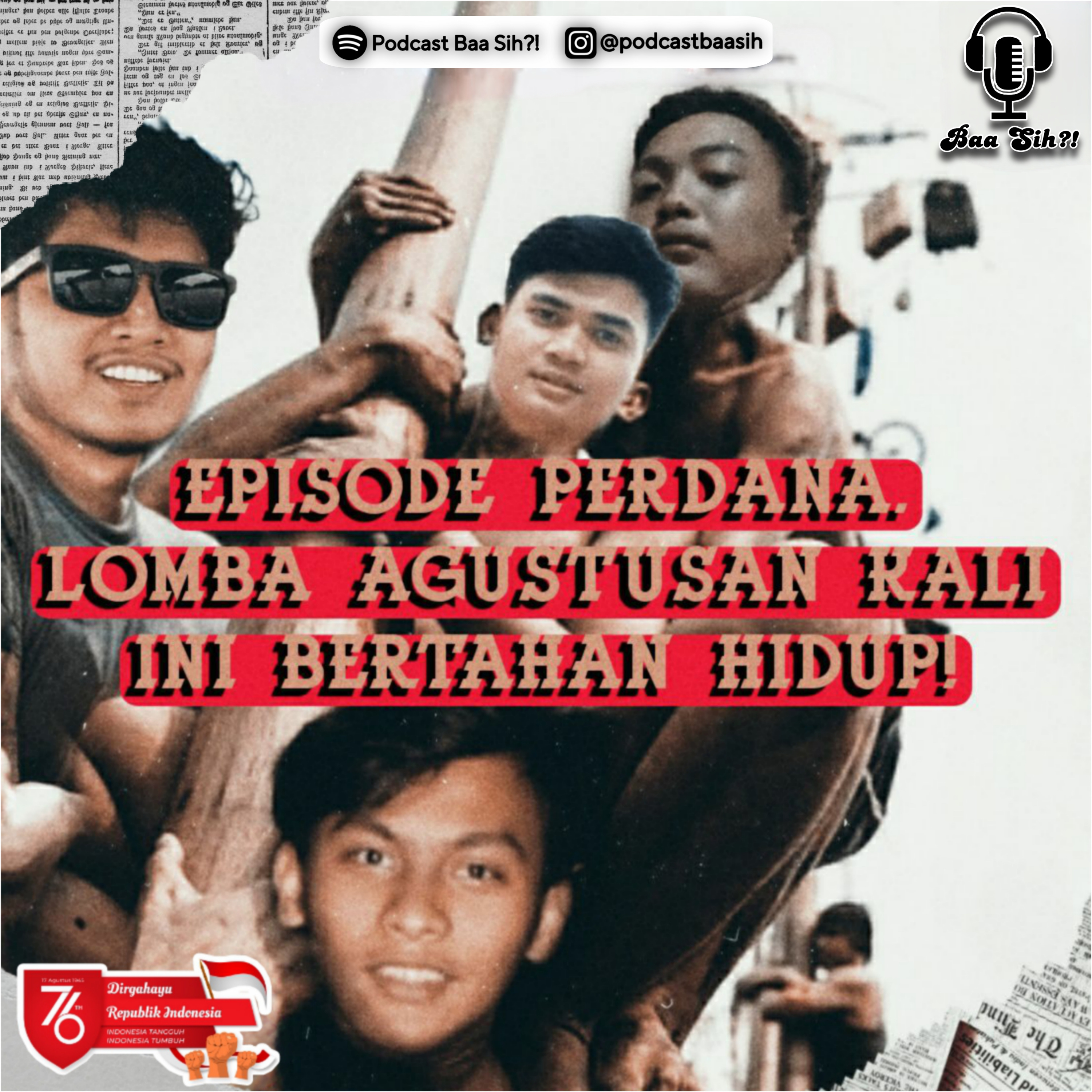 Podcast Baa Sih?!