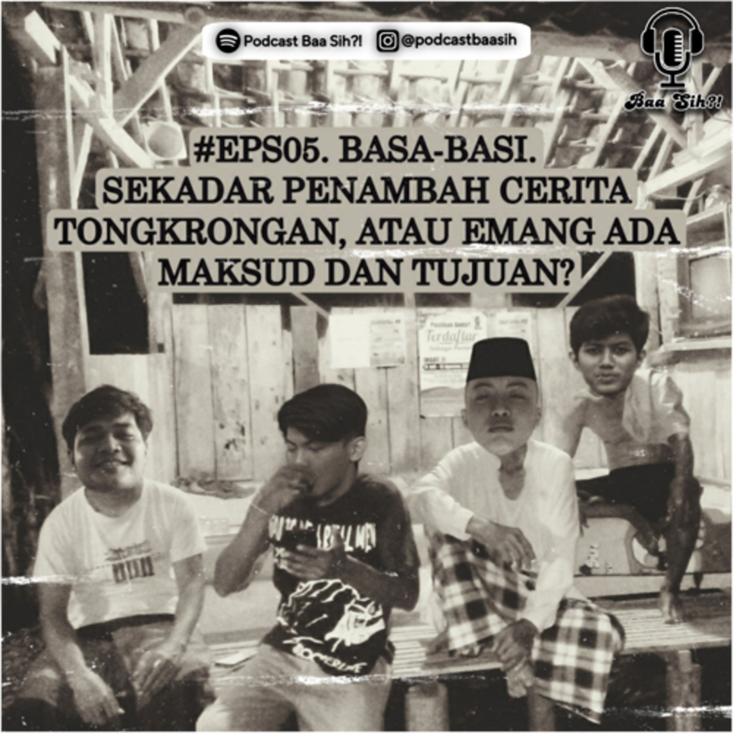 Podcast Baa Sih?!