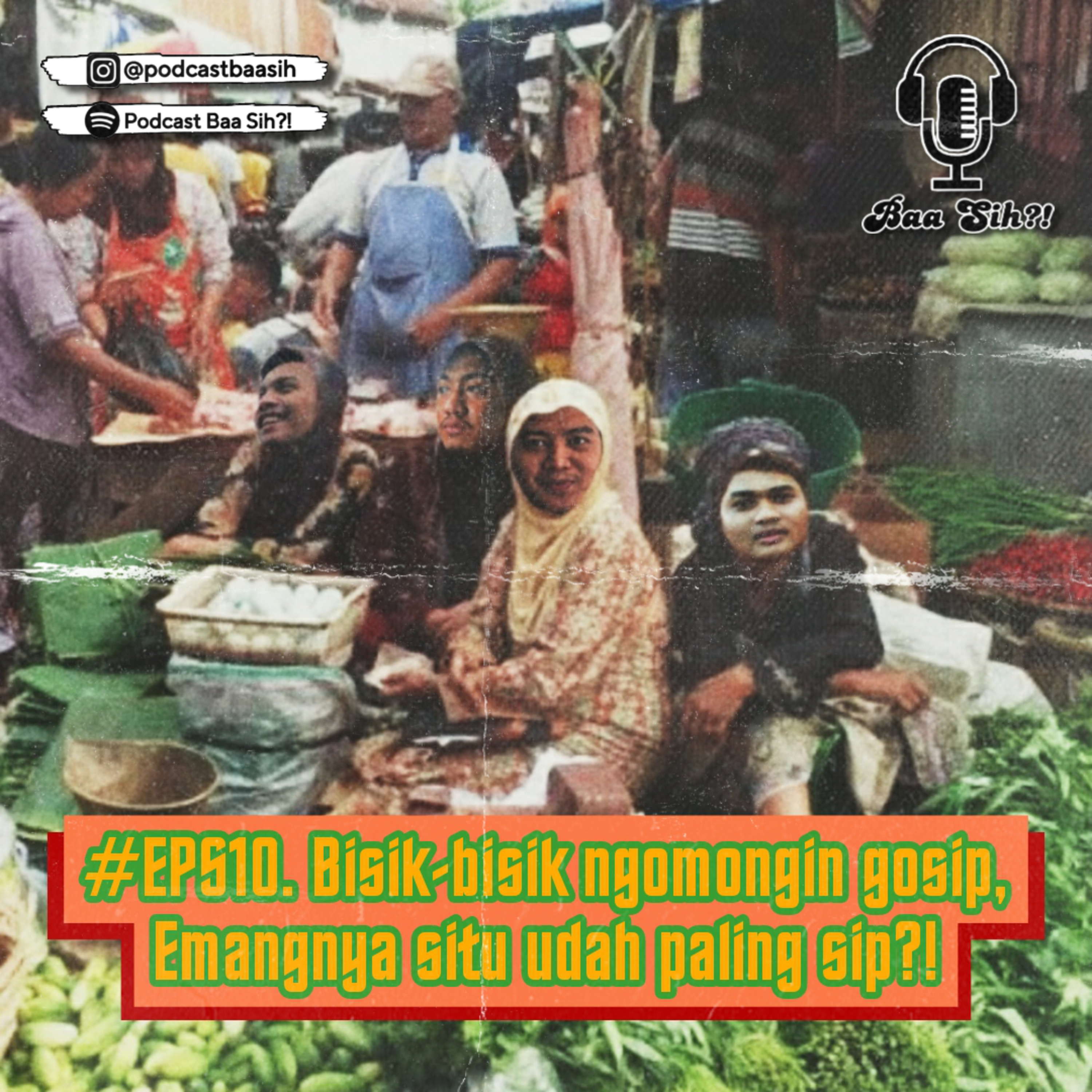 Podcast Baa Sih?!