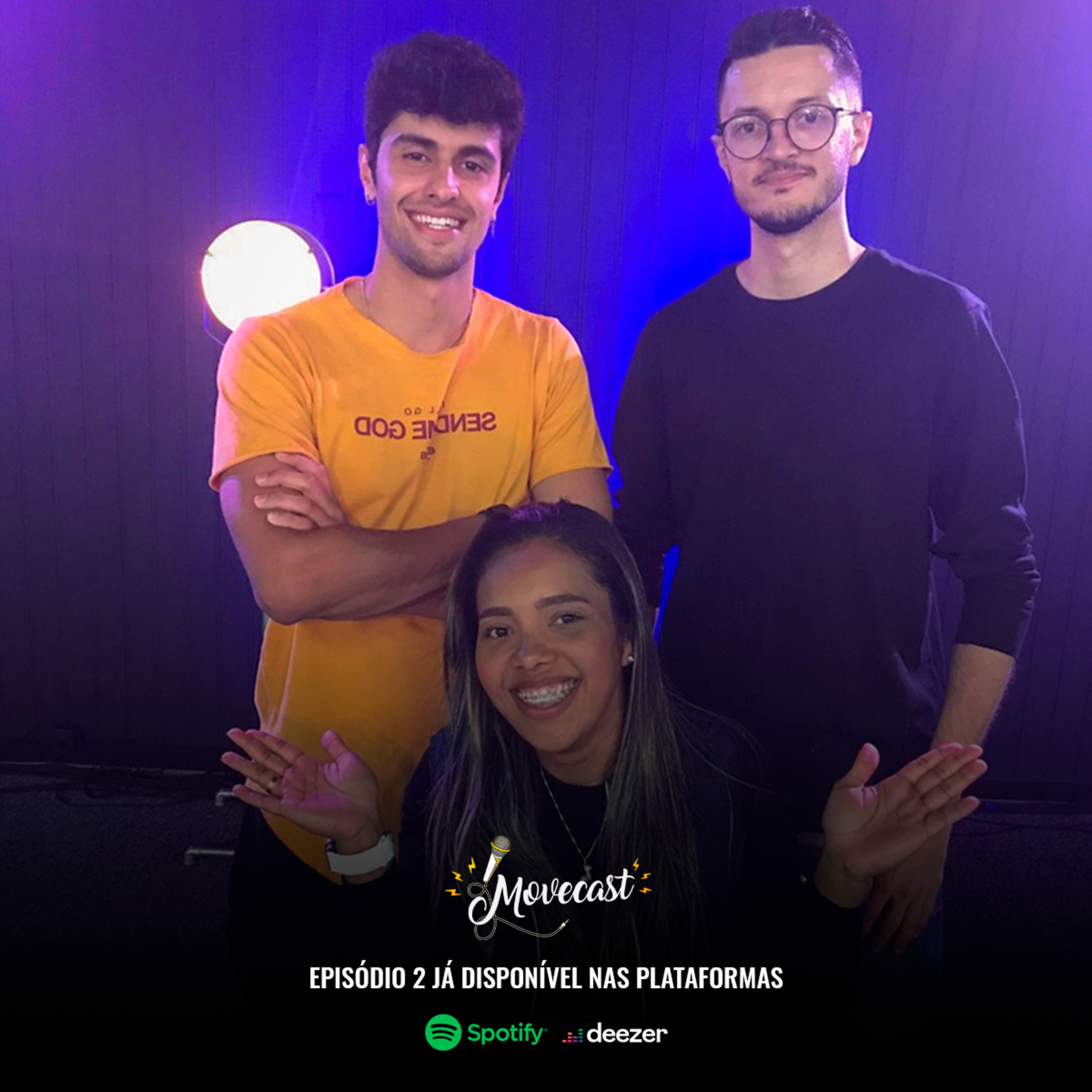 MoveCast - Ep.02 - Friends Zone