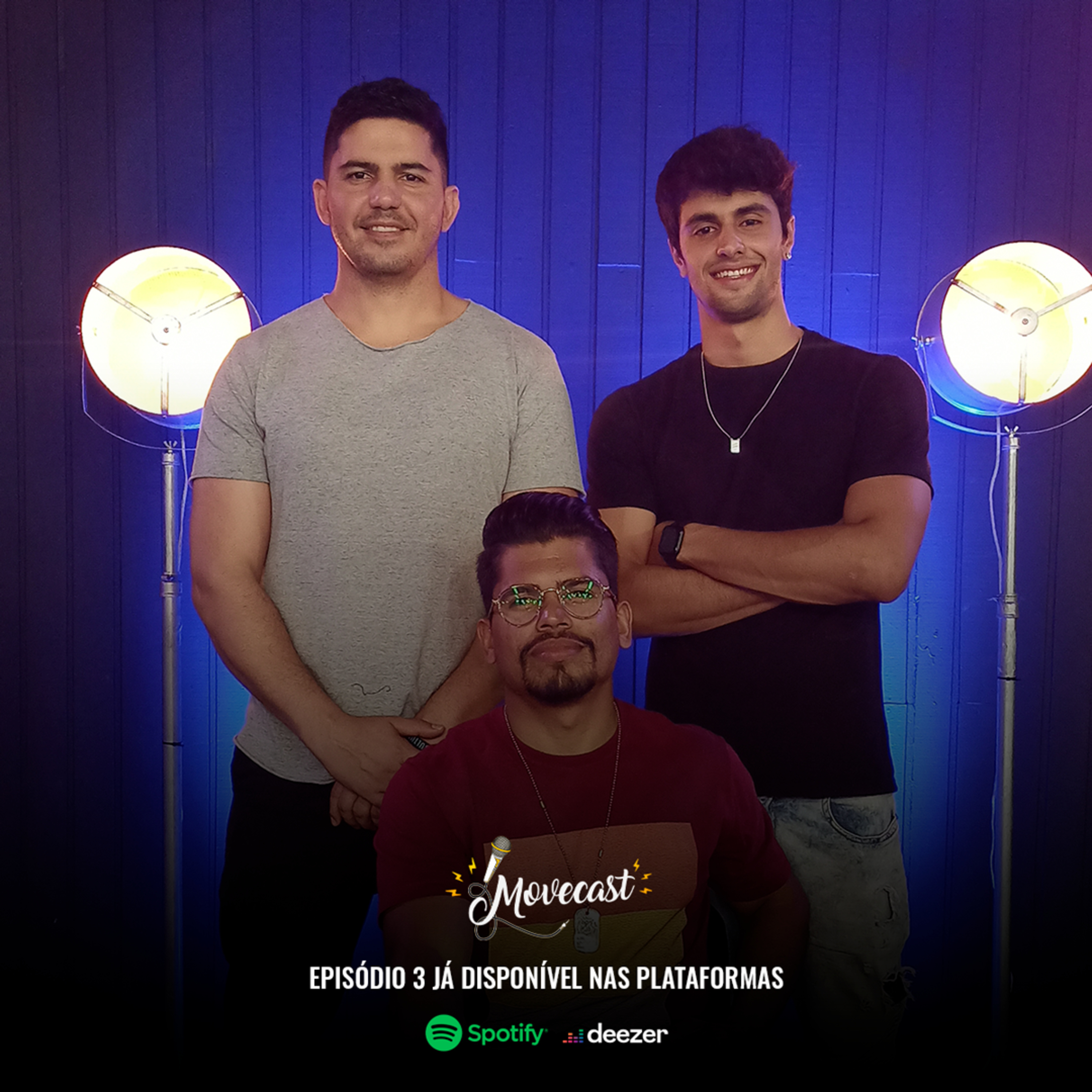 MoveCast - Ep.03 - Carreta Furacão