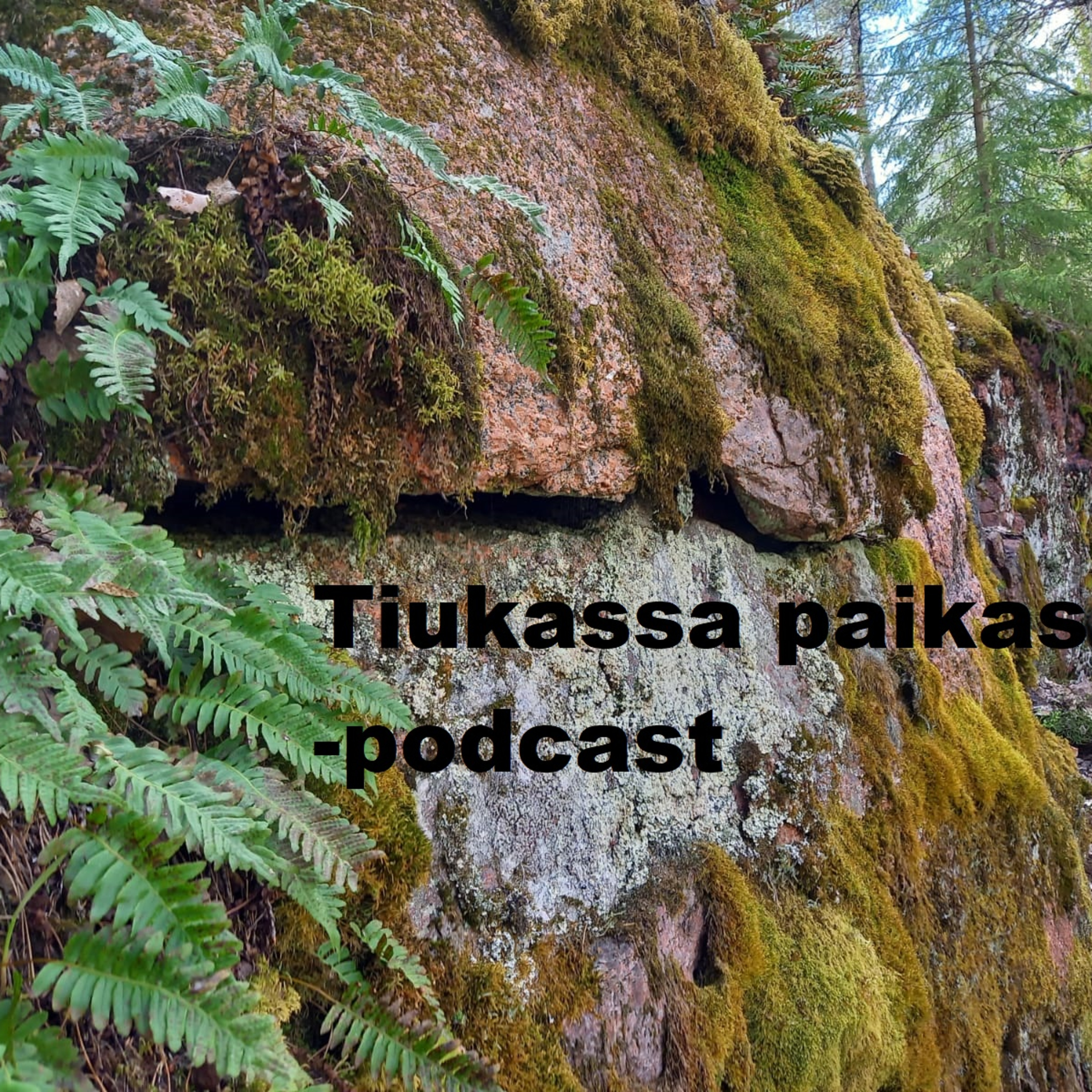Tiukassa paikassa