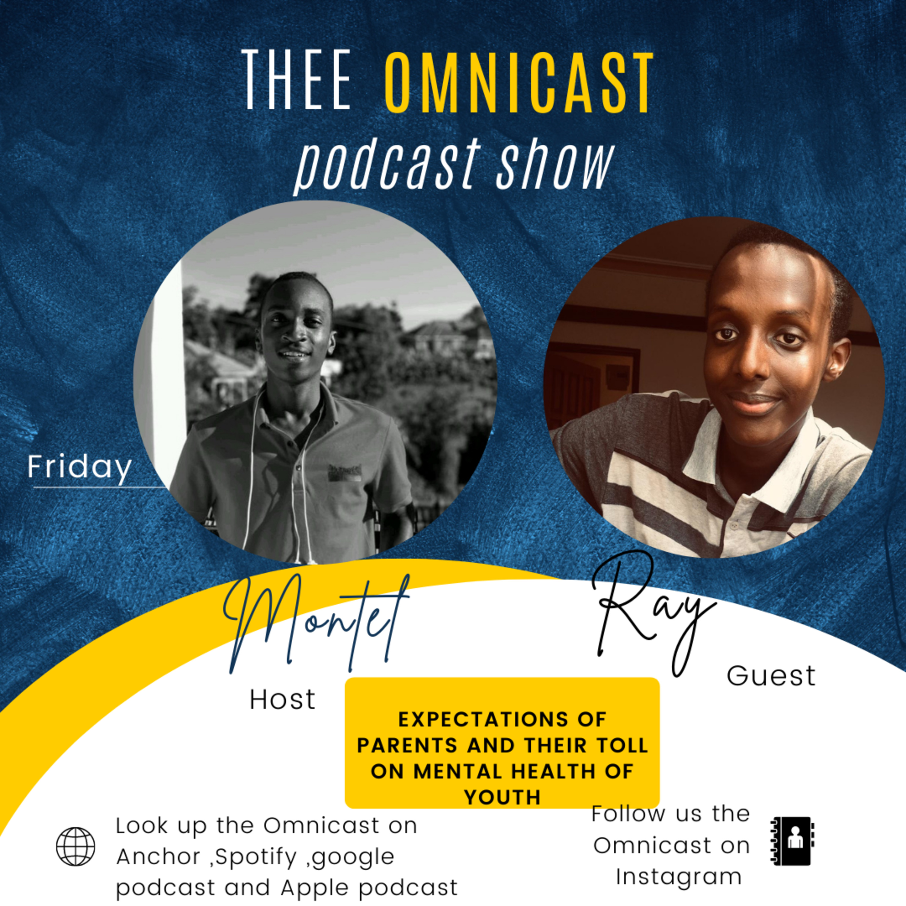 Thee Omnicast Podcast Show 🎙️💥