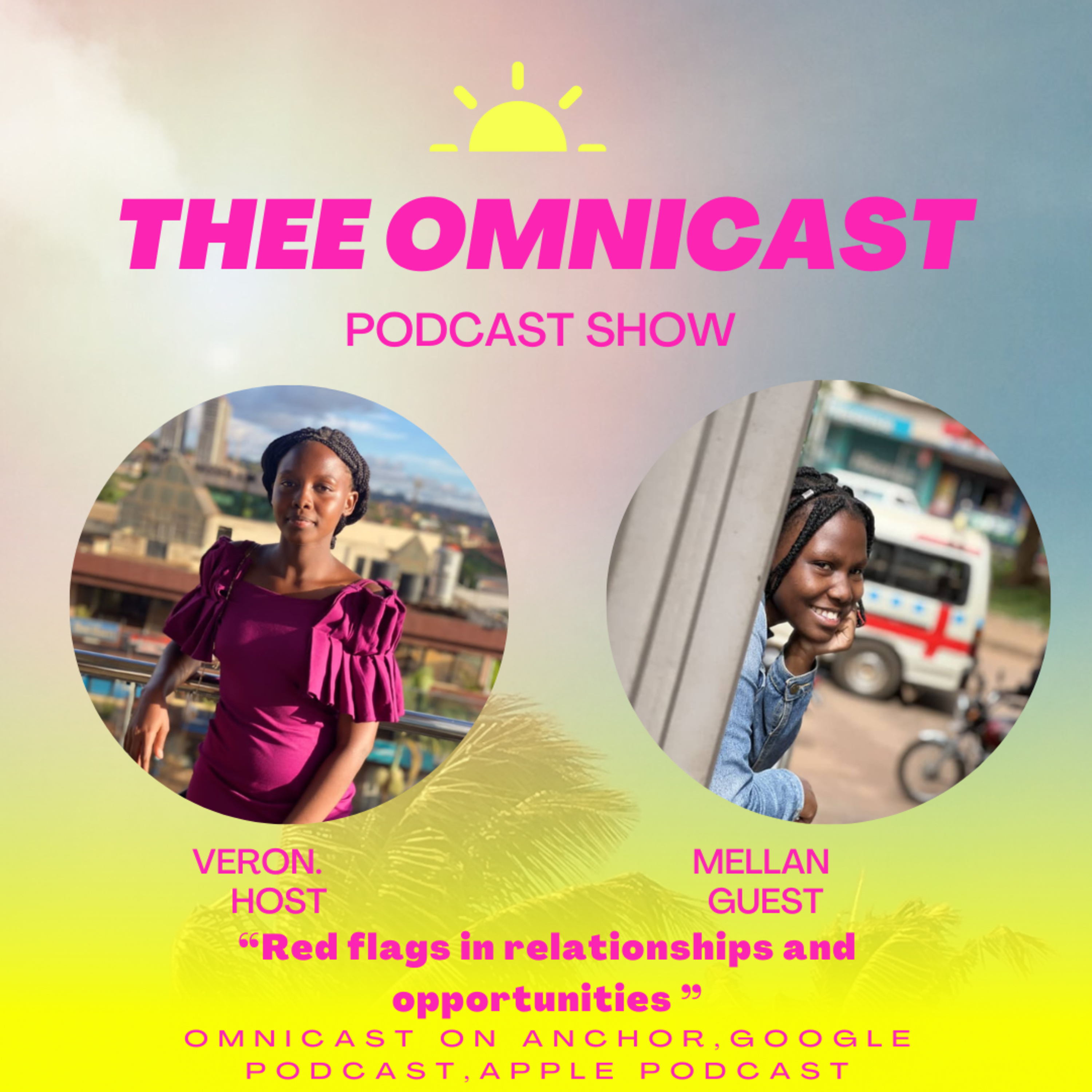 Thee Omnicast Podcast Show 🎙️💥