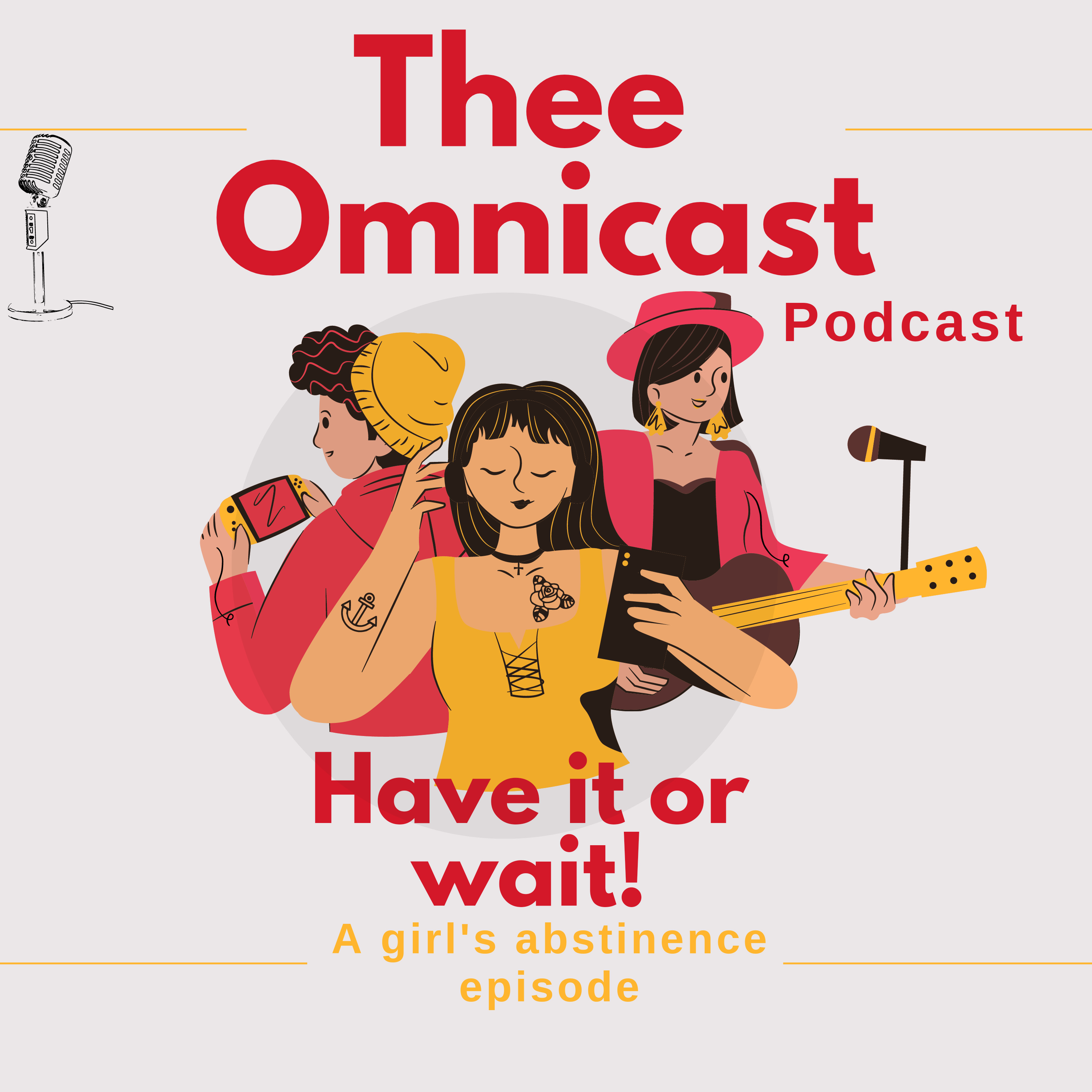 Thee Omnicast Podcast Show 🎙️💥
