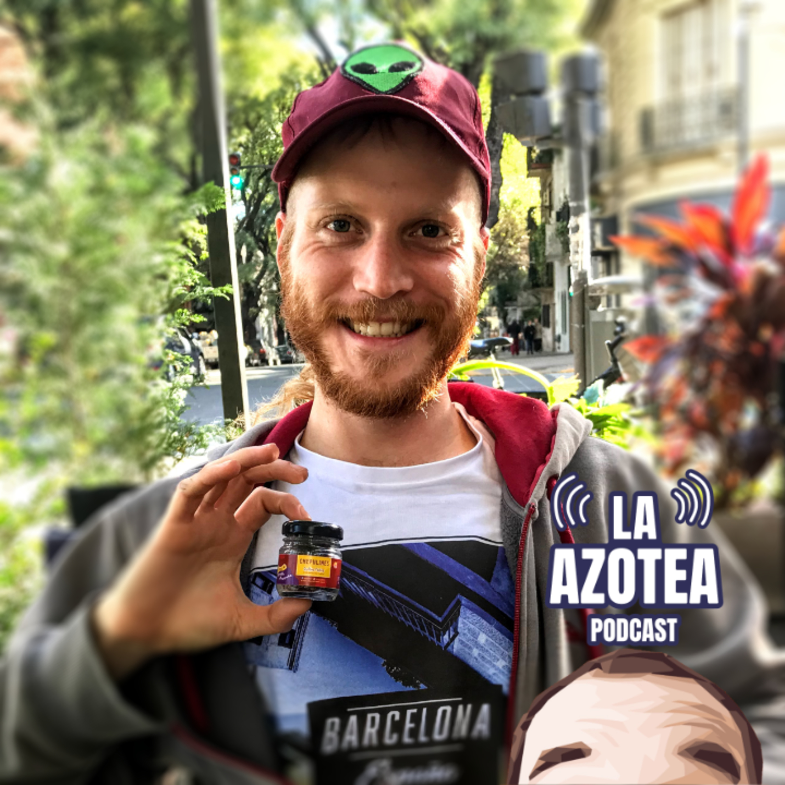 LA AZOTEA Podcast