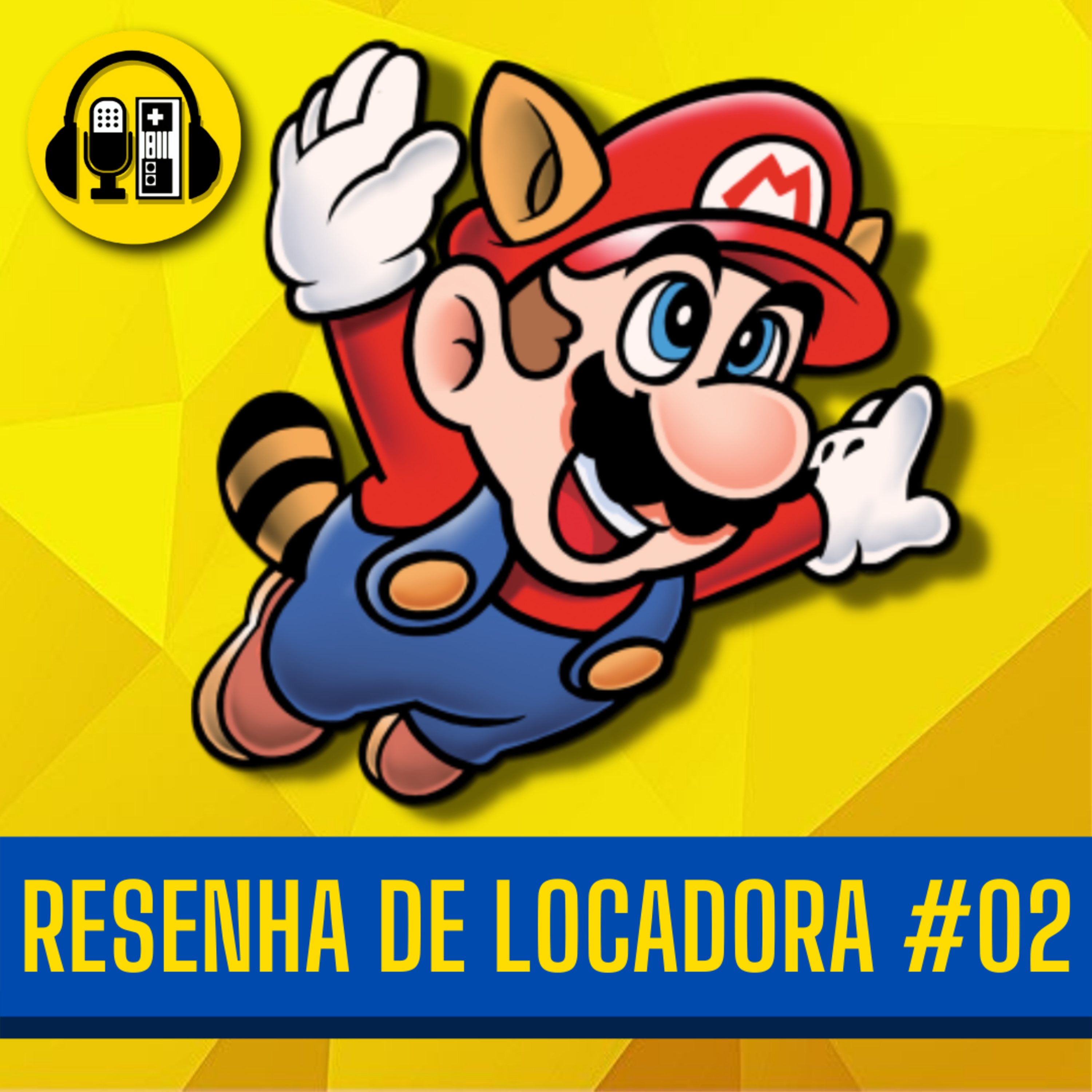 Resenha de Locadora