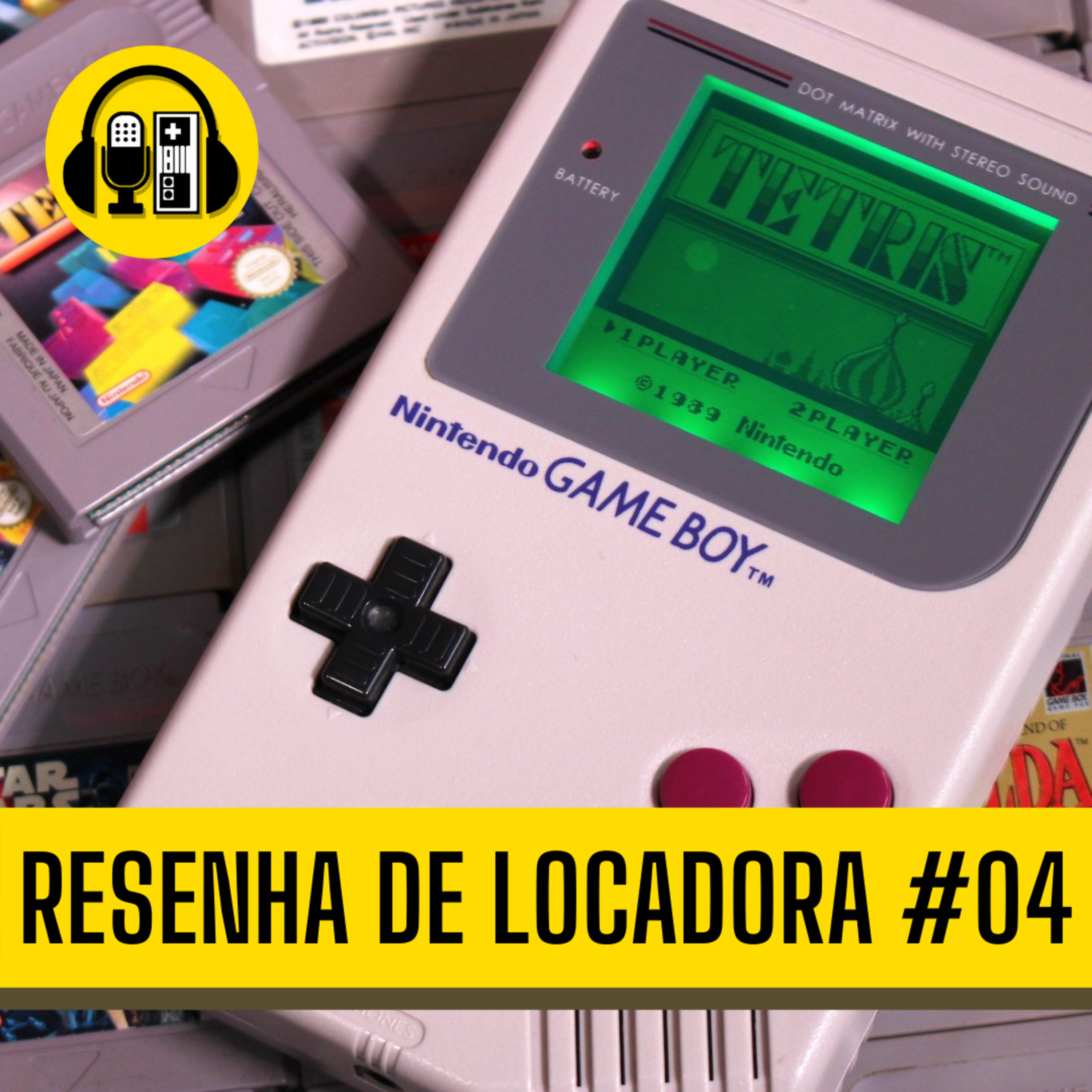 Resenha de Locadora