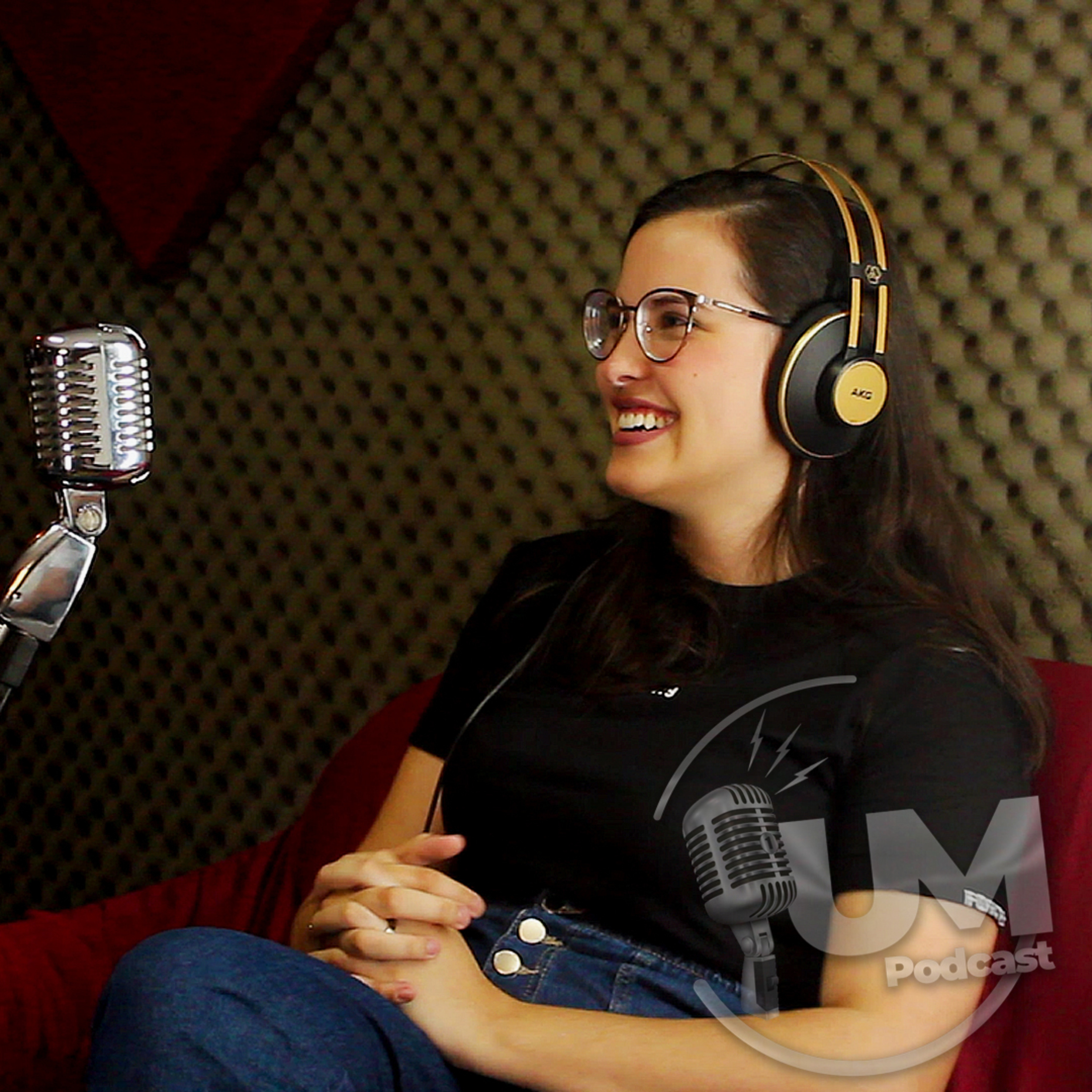 UM PODCAST