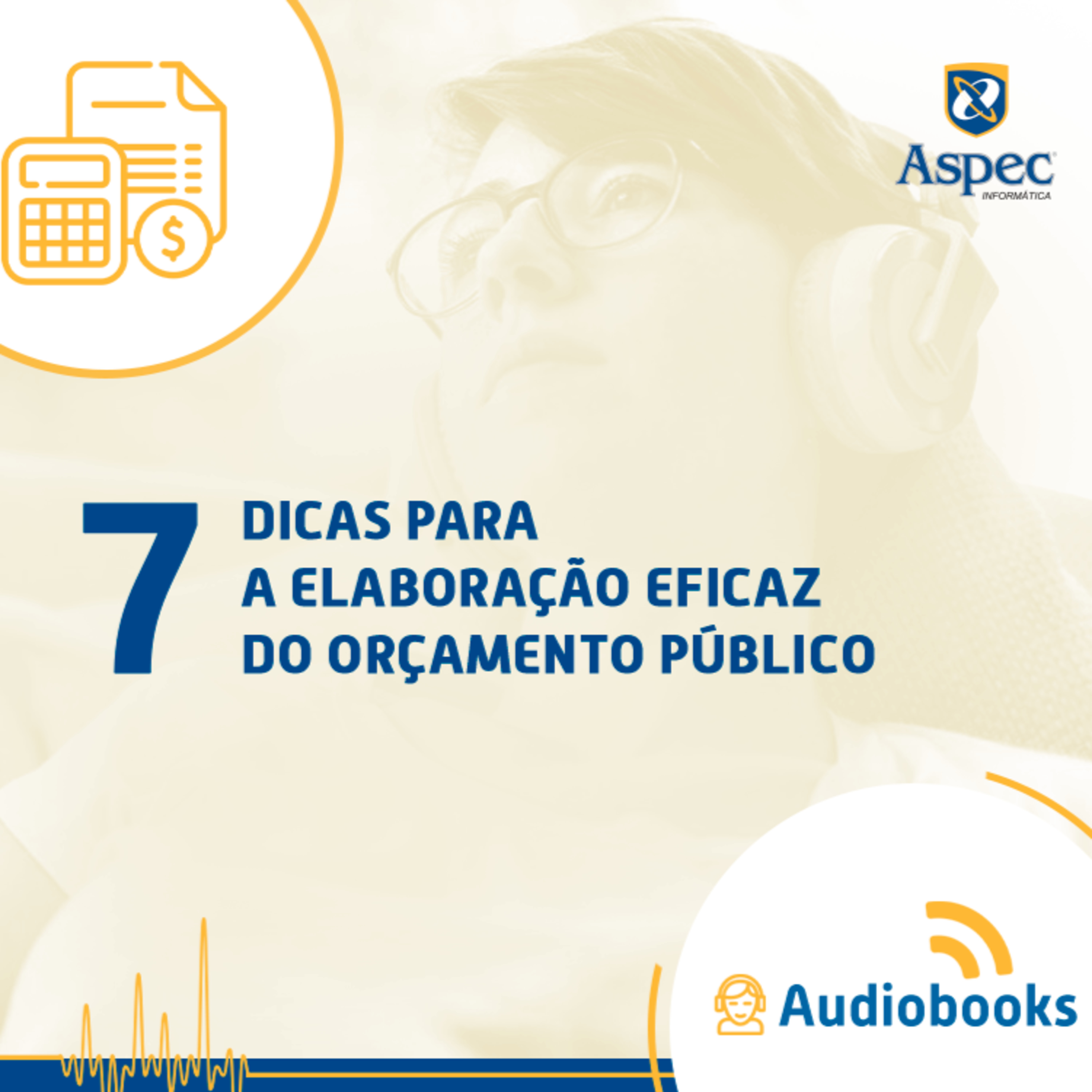 7 dicas para a elaboração eficaz do orçamento público episode artwork