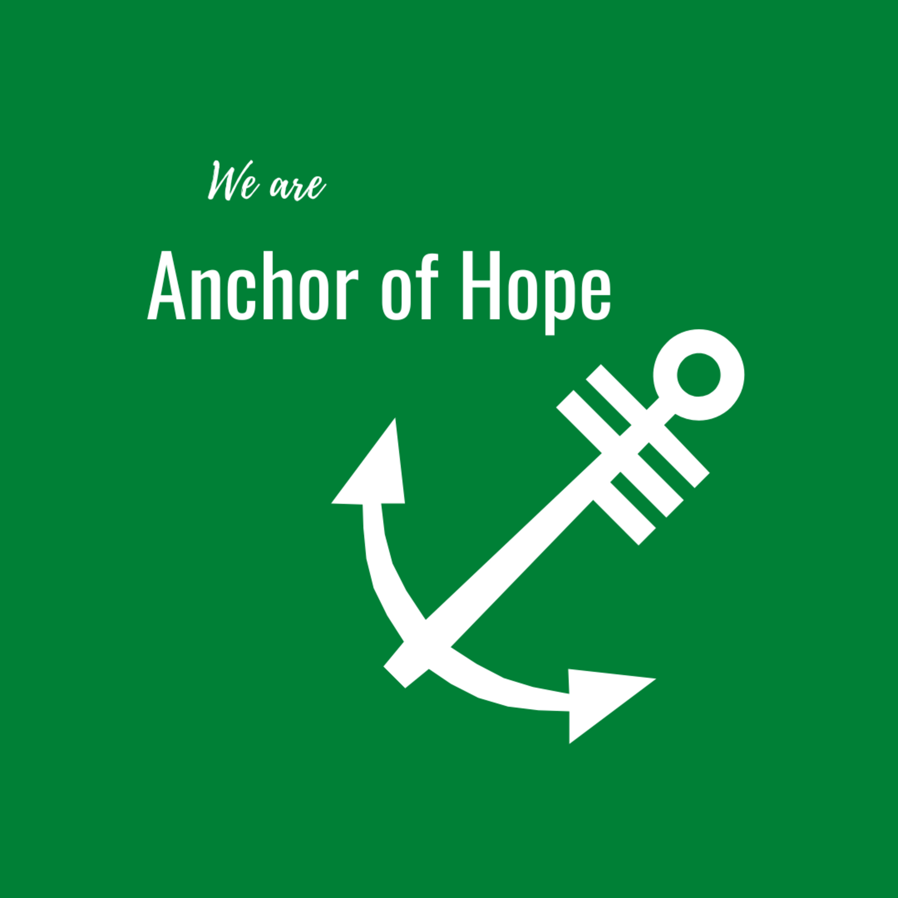 Restoring Hope episode artwork