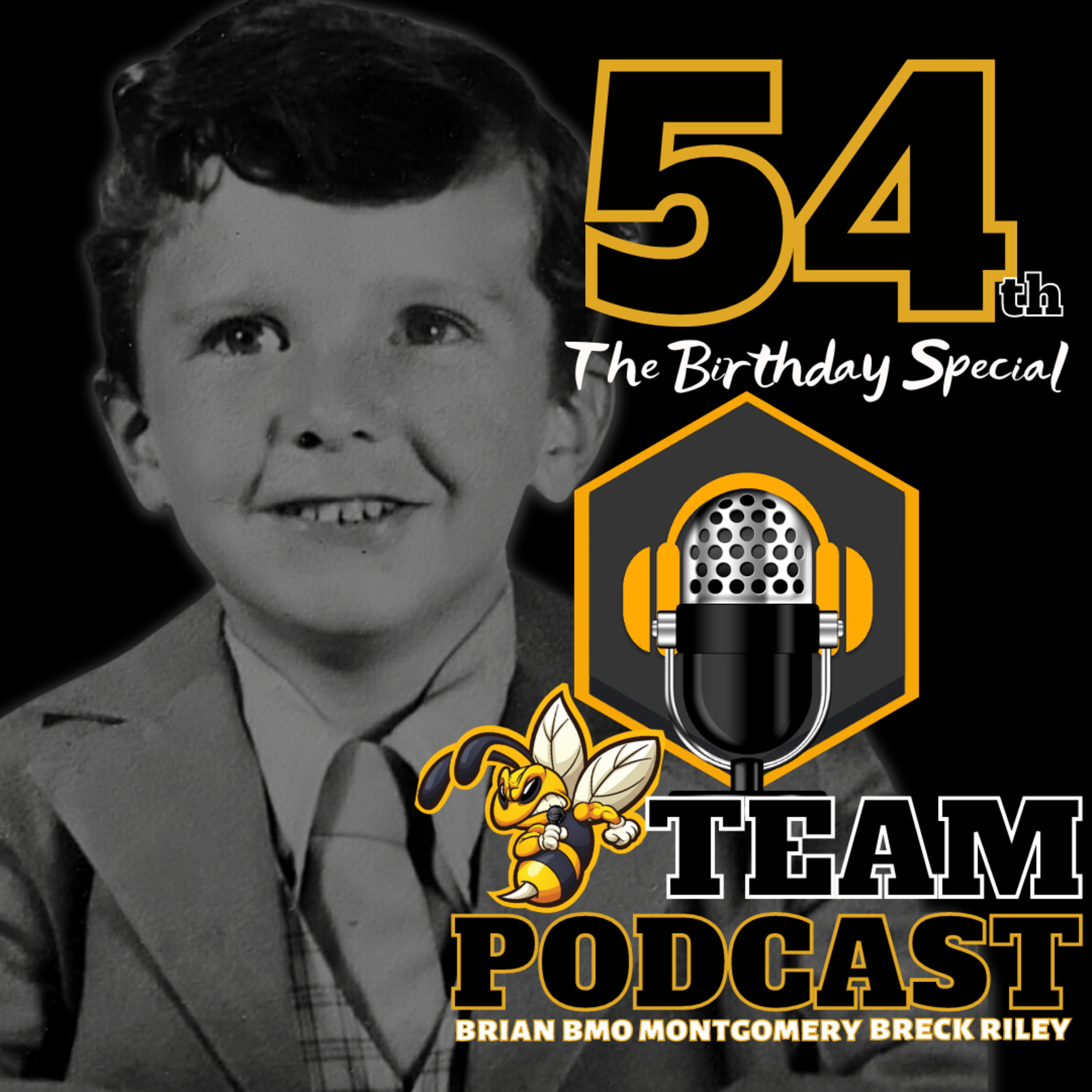 The Birthday BASH episode artwork