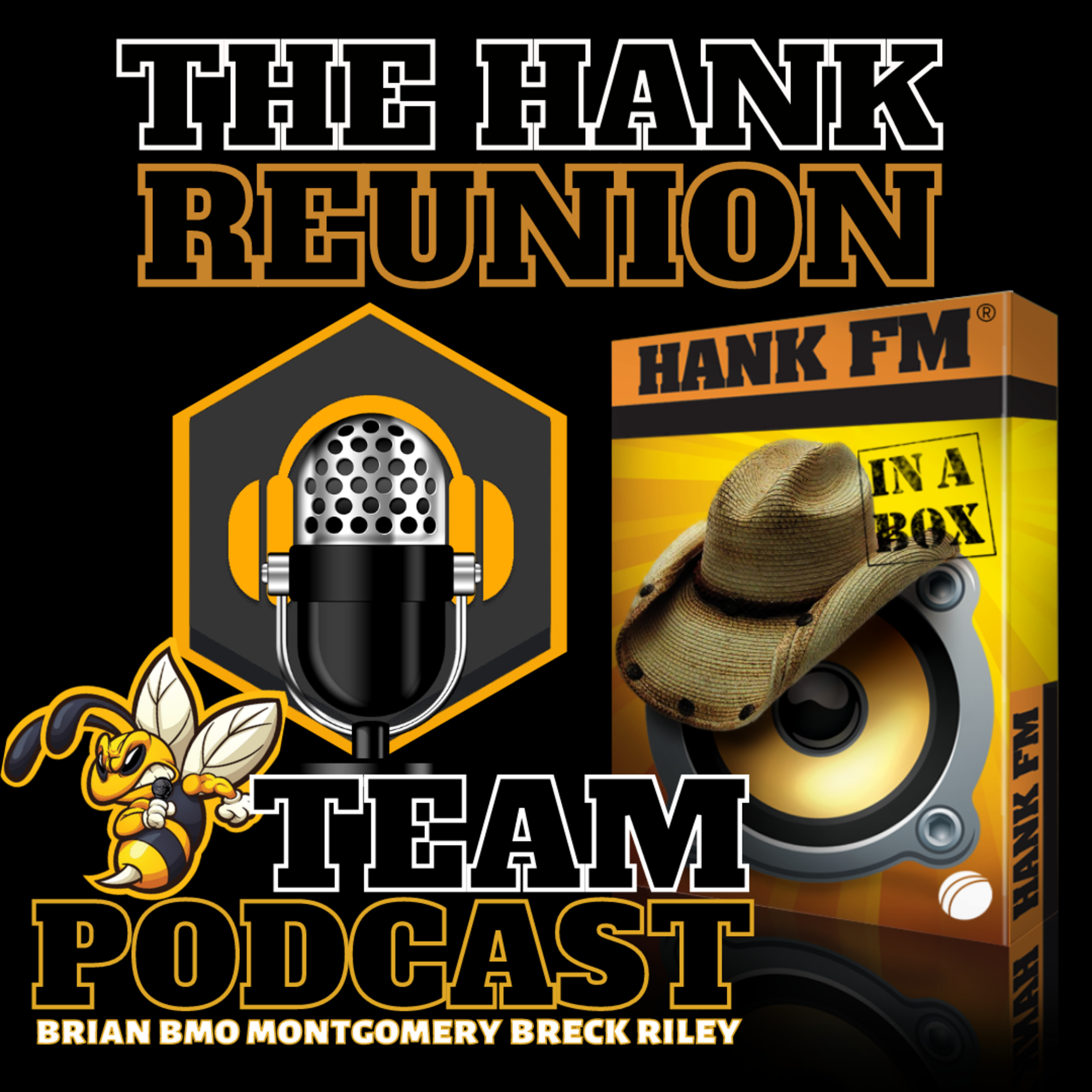 THE HANK REUNION episode artwork