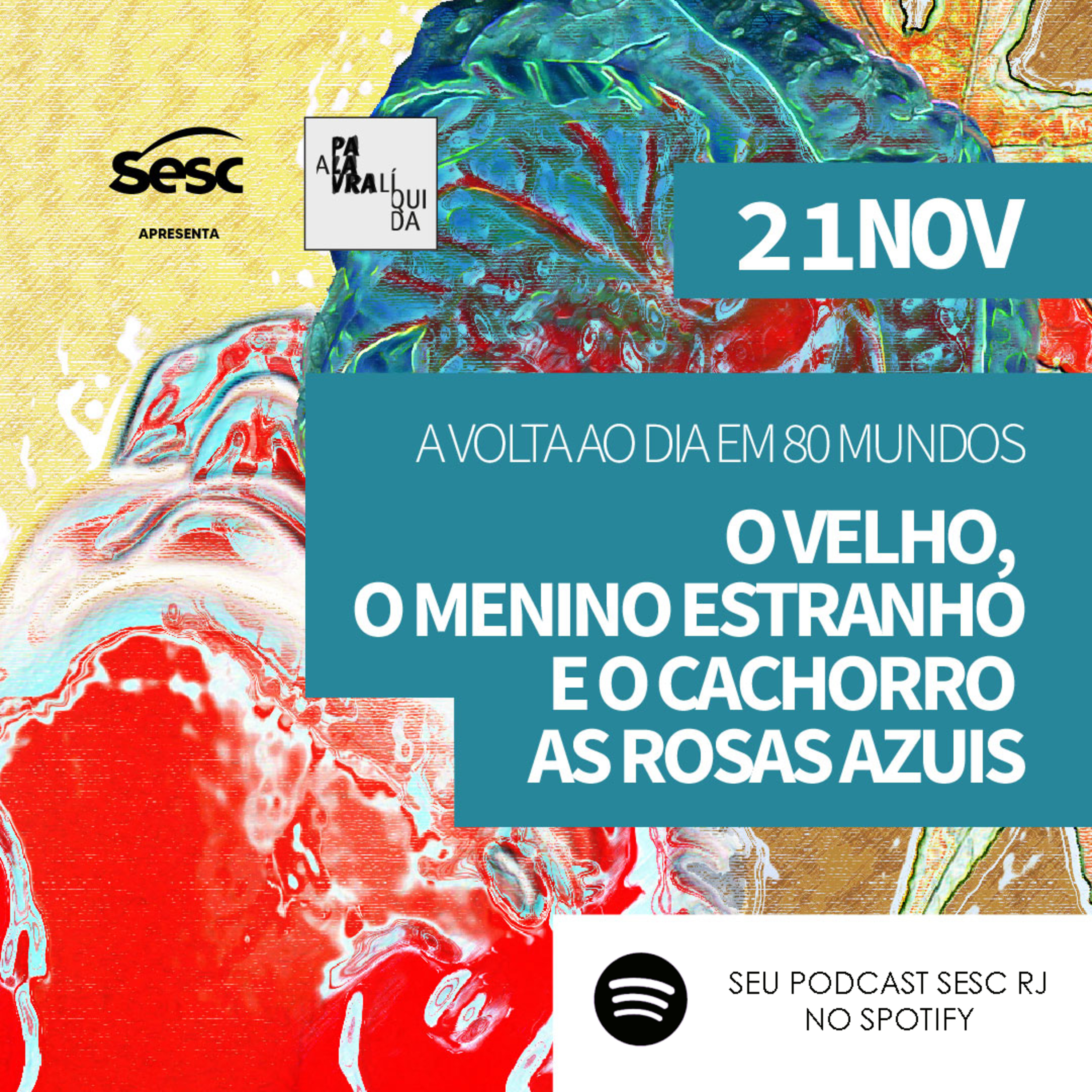 Palavra Líquida