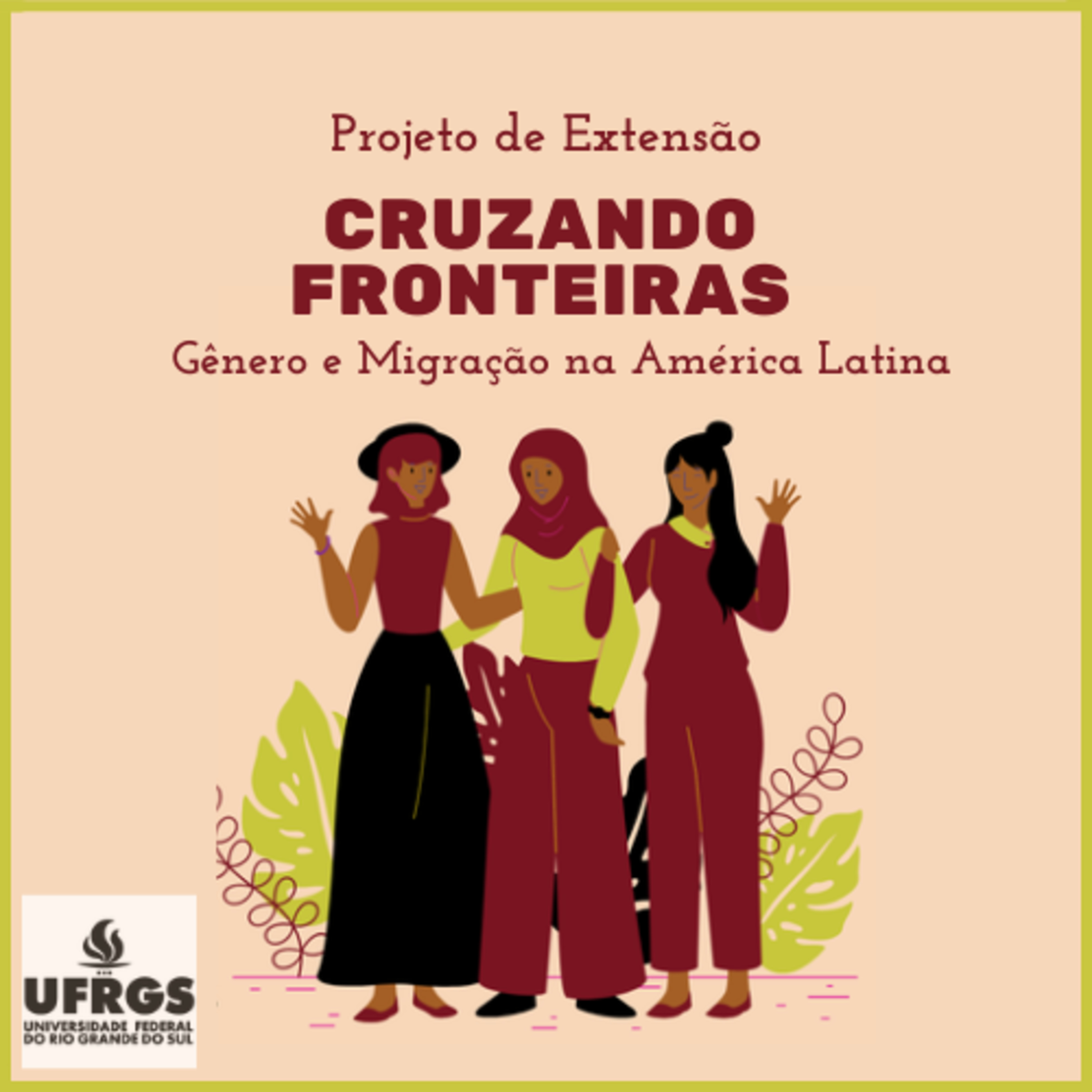 Cruzando Fronteiras