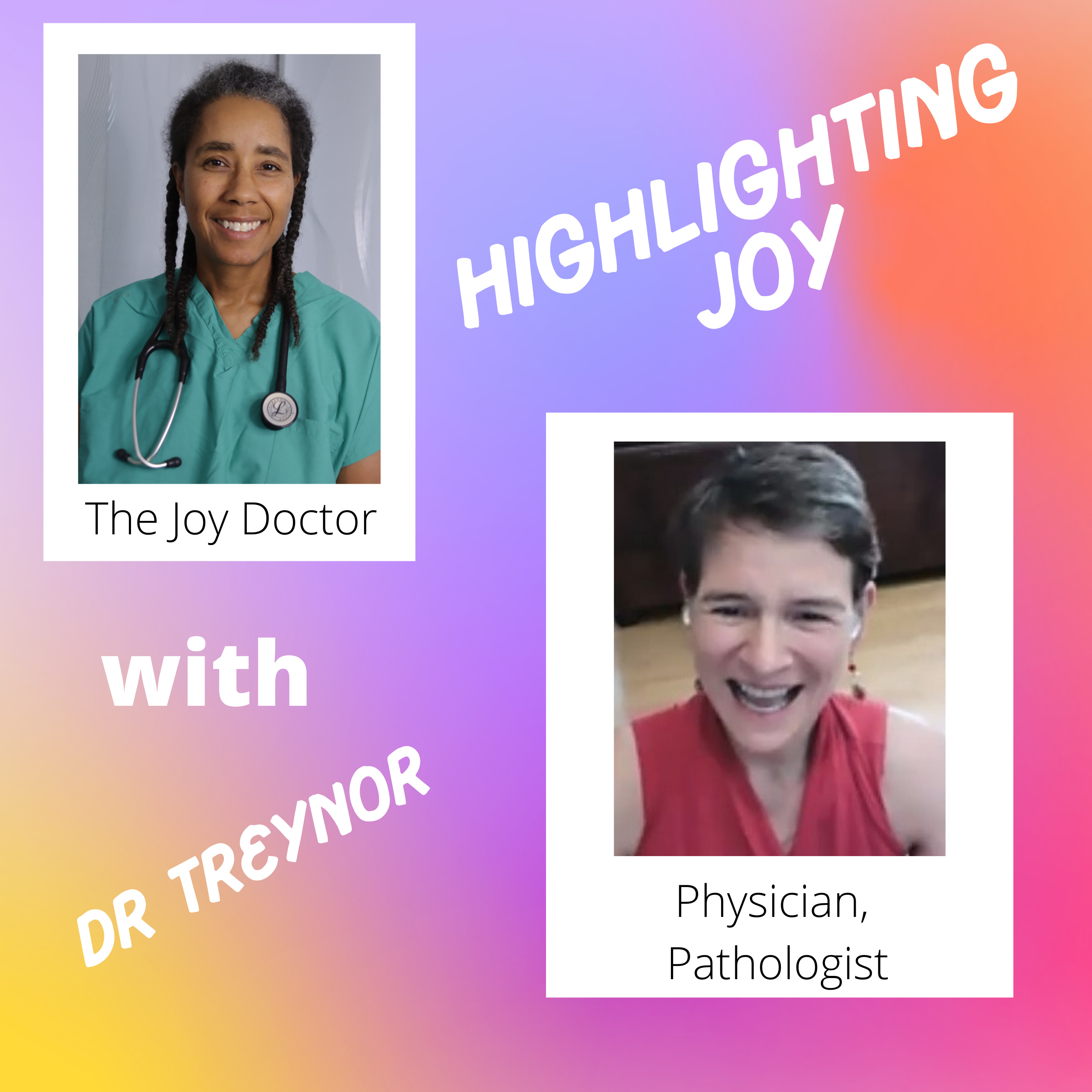 The Joy Doctor