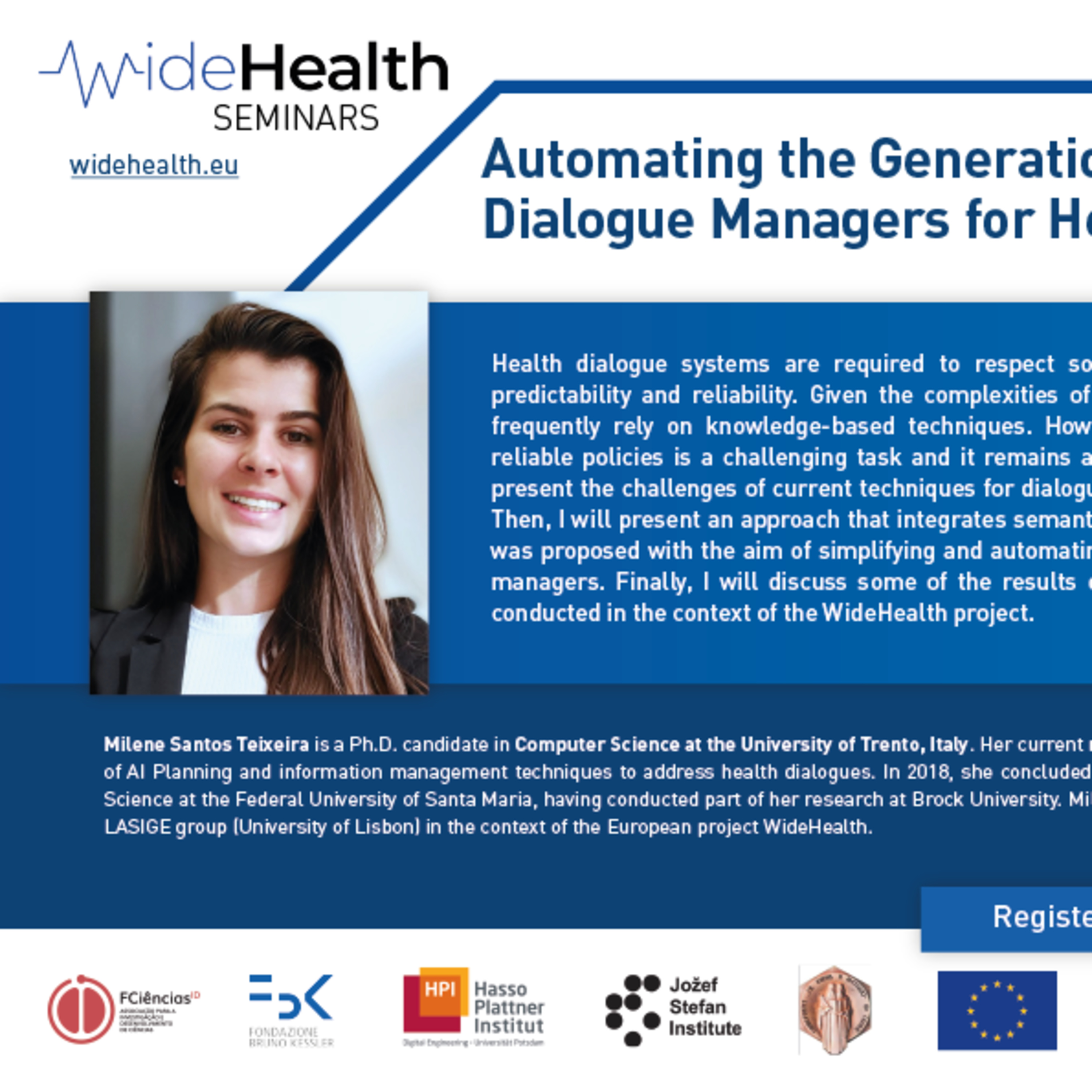 WideHealth Podcast Series