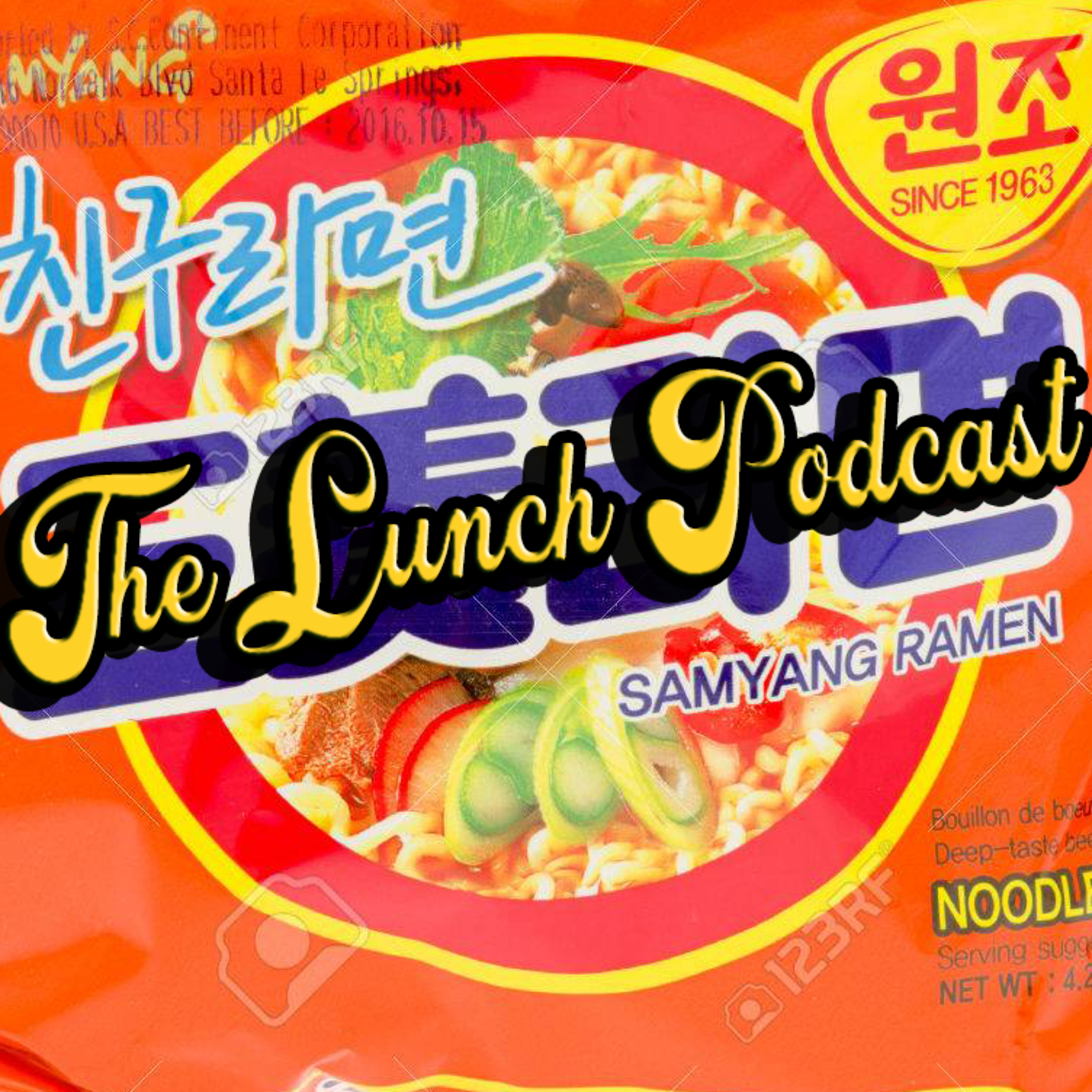 The Lunch Podcast