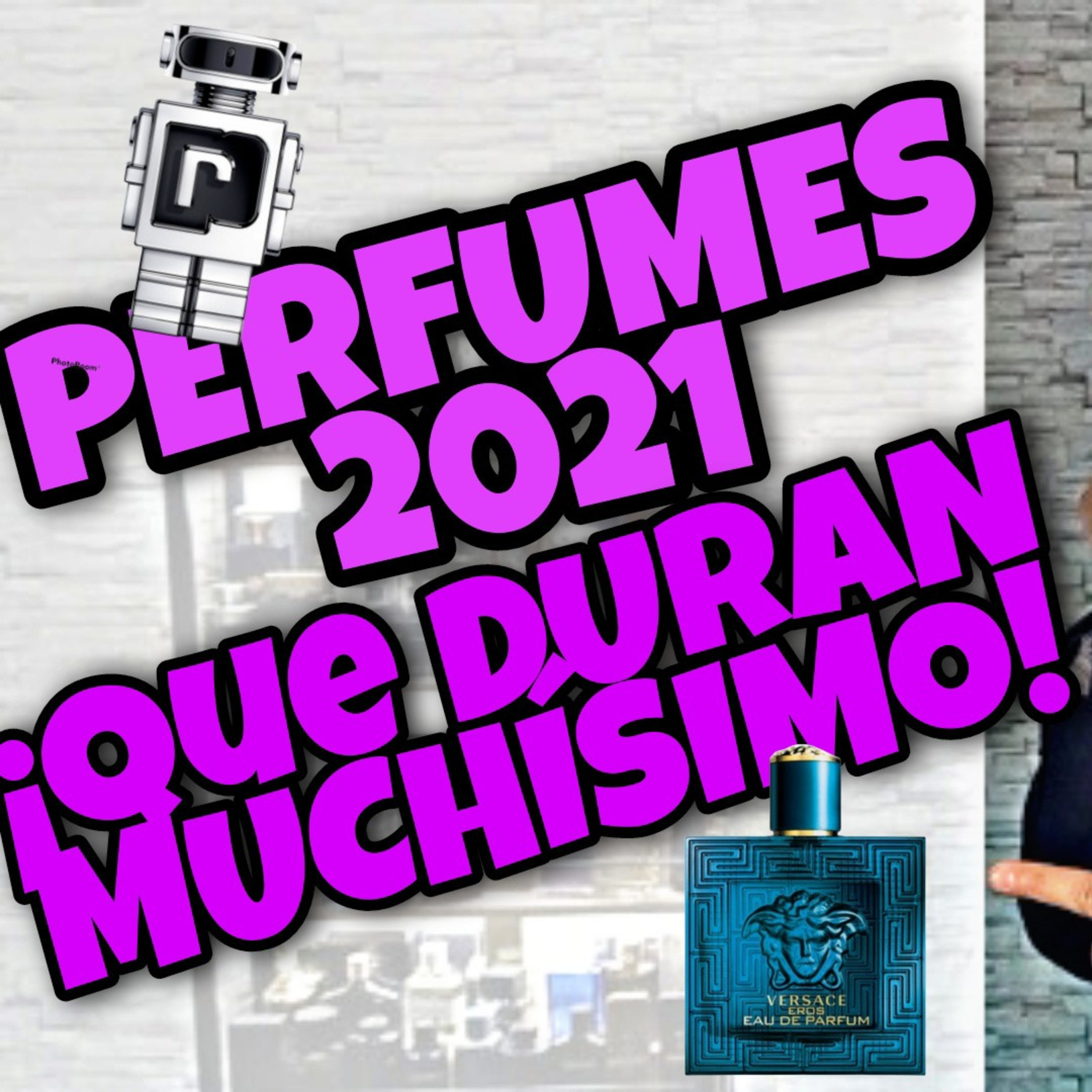 5 FRAGANCIAS 2021 de GRAN DURACIÓN episode artwork