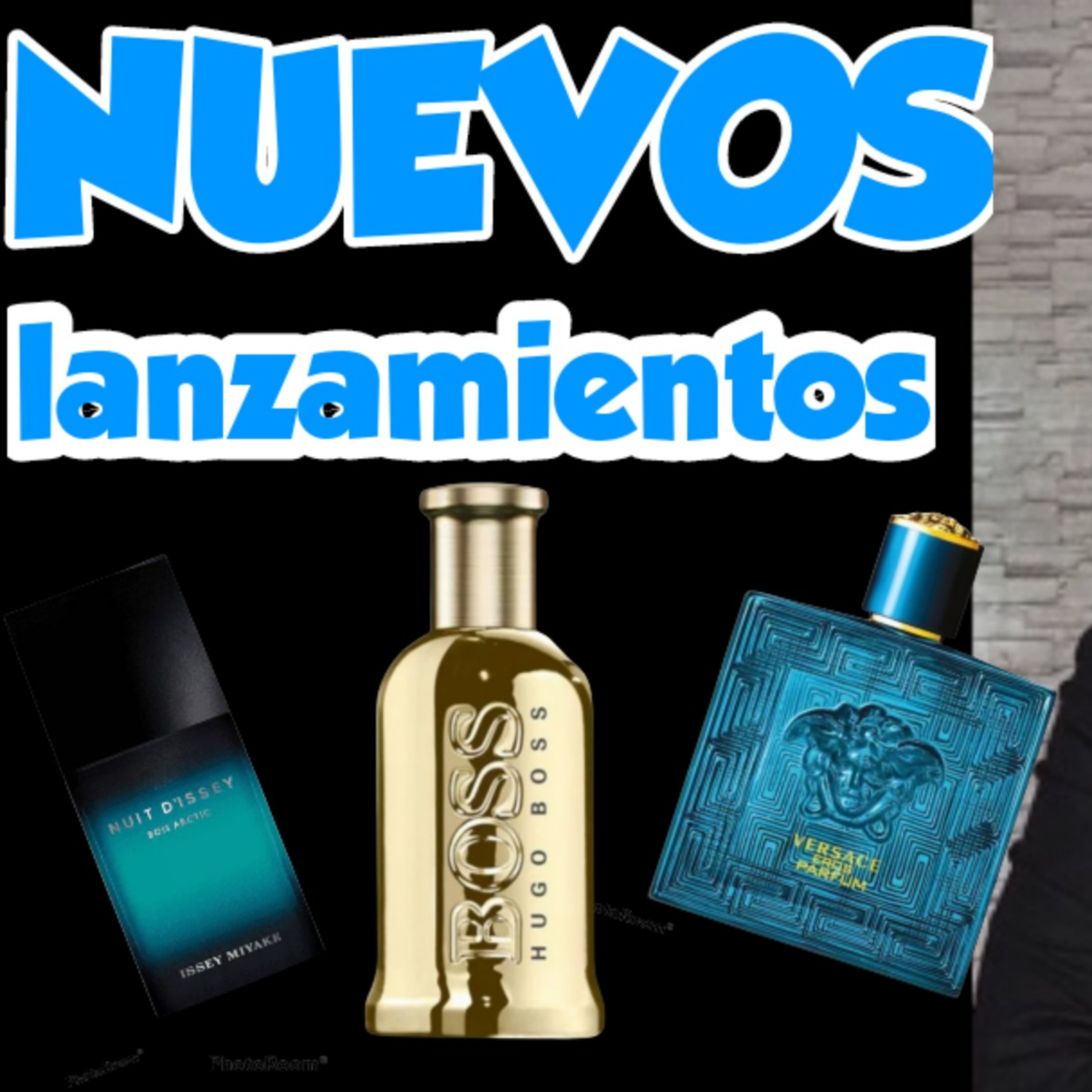 Noticias del Mundo de la perfumería. episode artwork