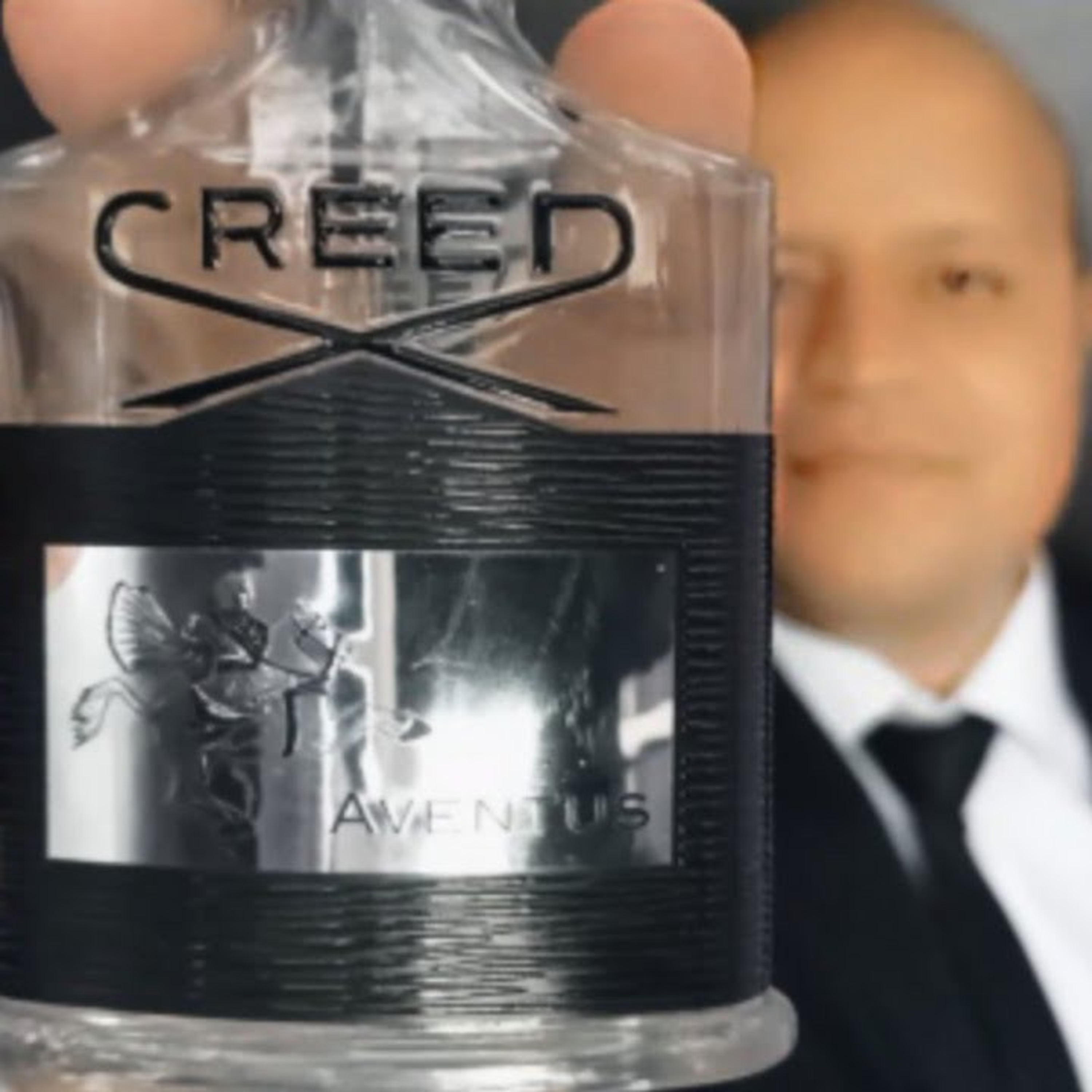 Aventus de Creed episode artwork
